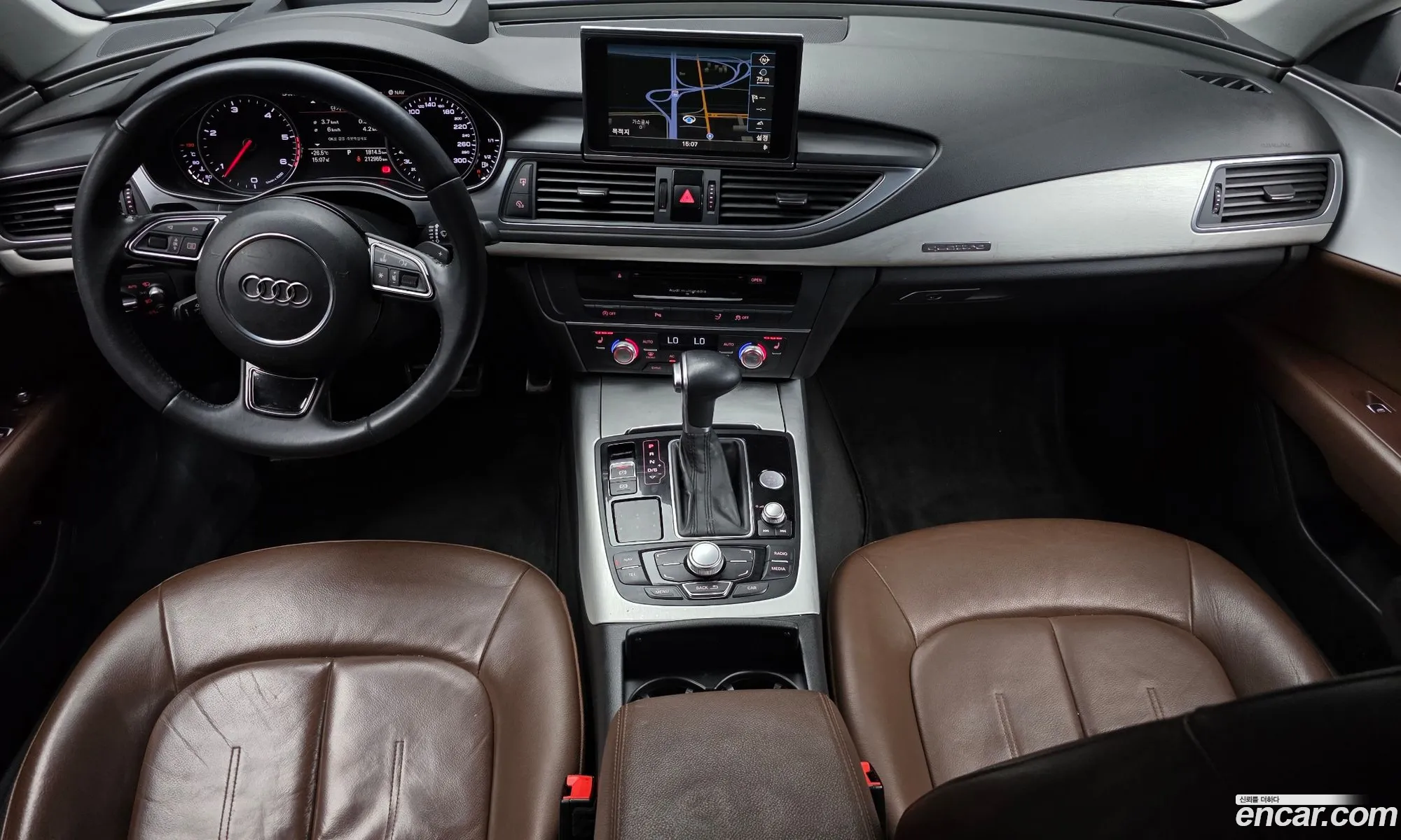 Audi A7 2013 — 2