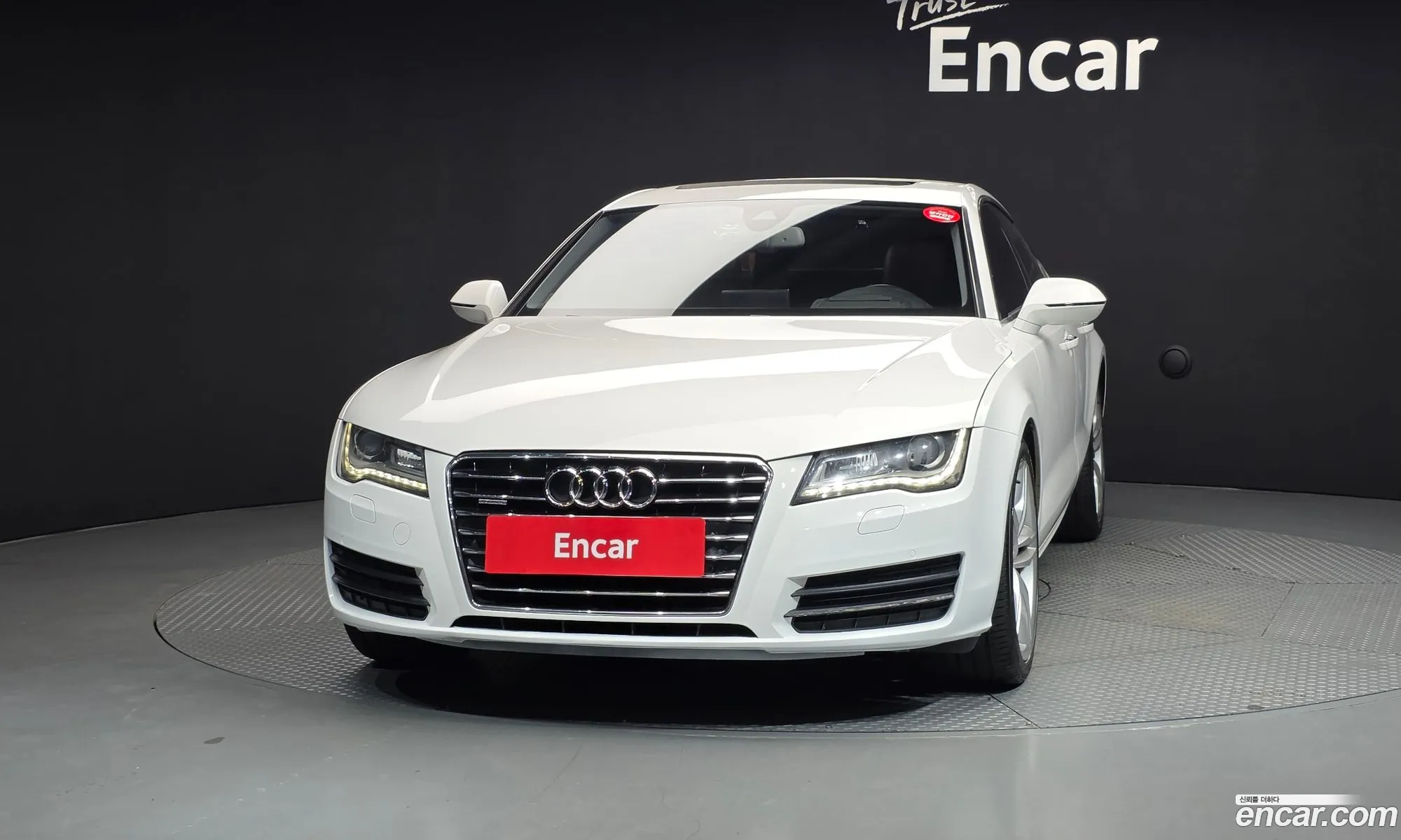 Audi A7 2013 — 6