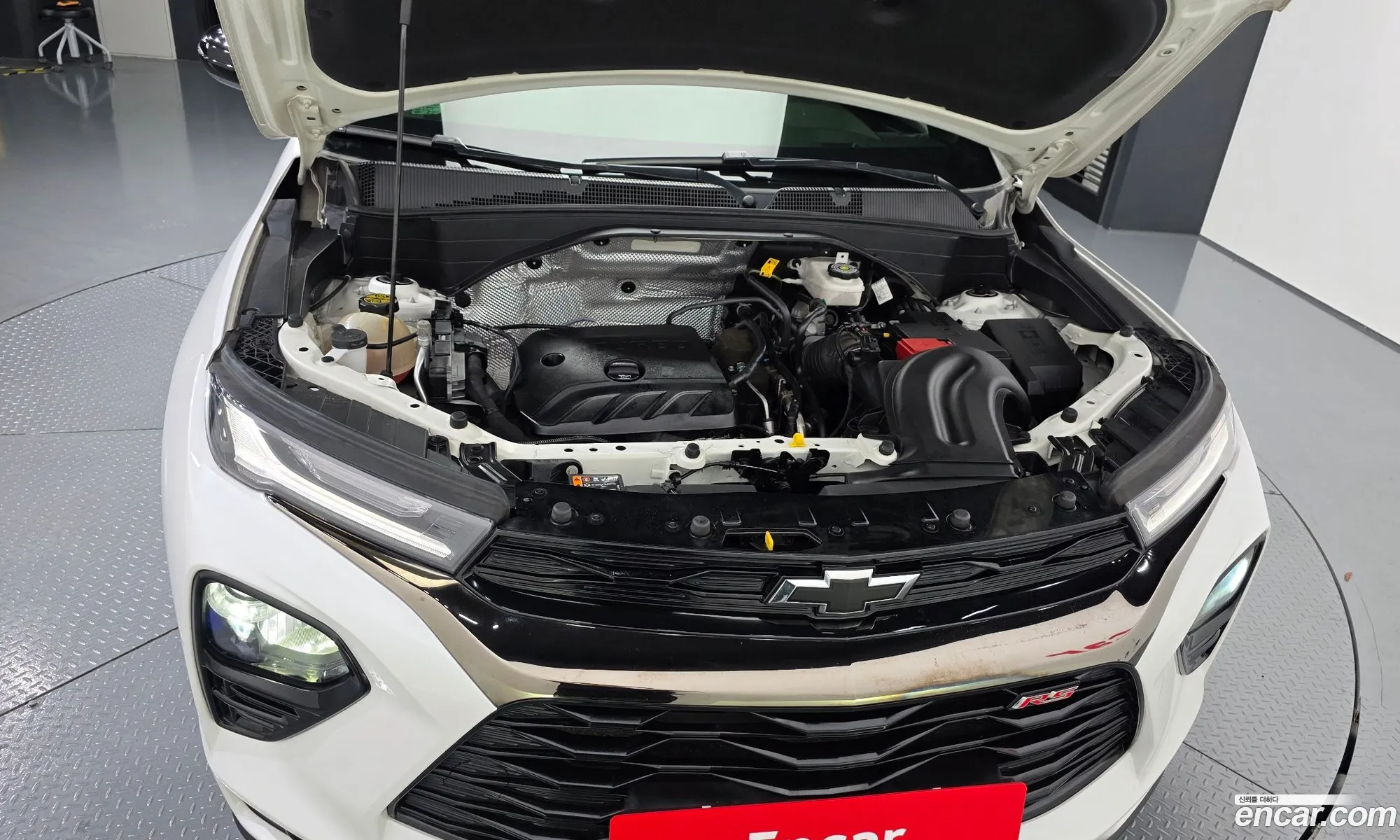Chevrolet (GM Daewoo) Trailblazer 2022 — 14