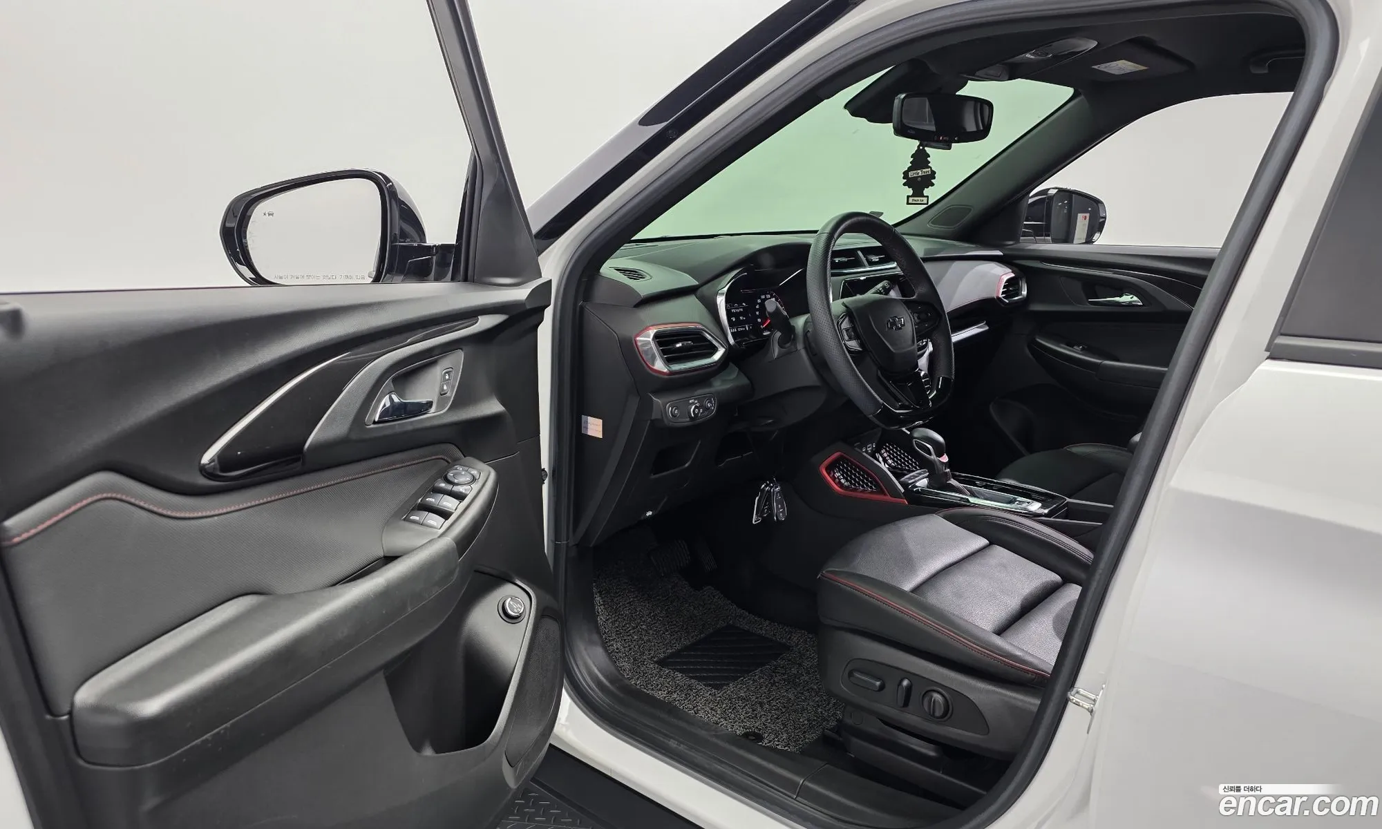 Chevrolet (GM Daewoo) Trailblazer 2022 — 18