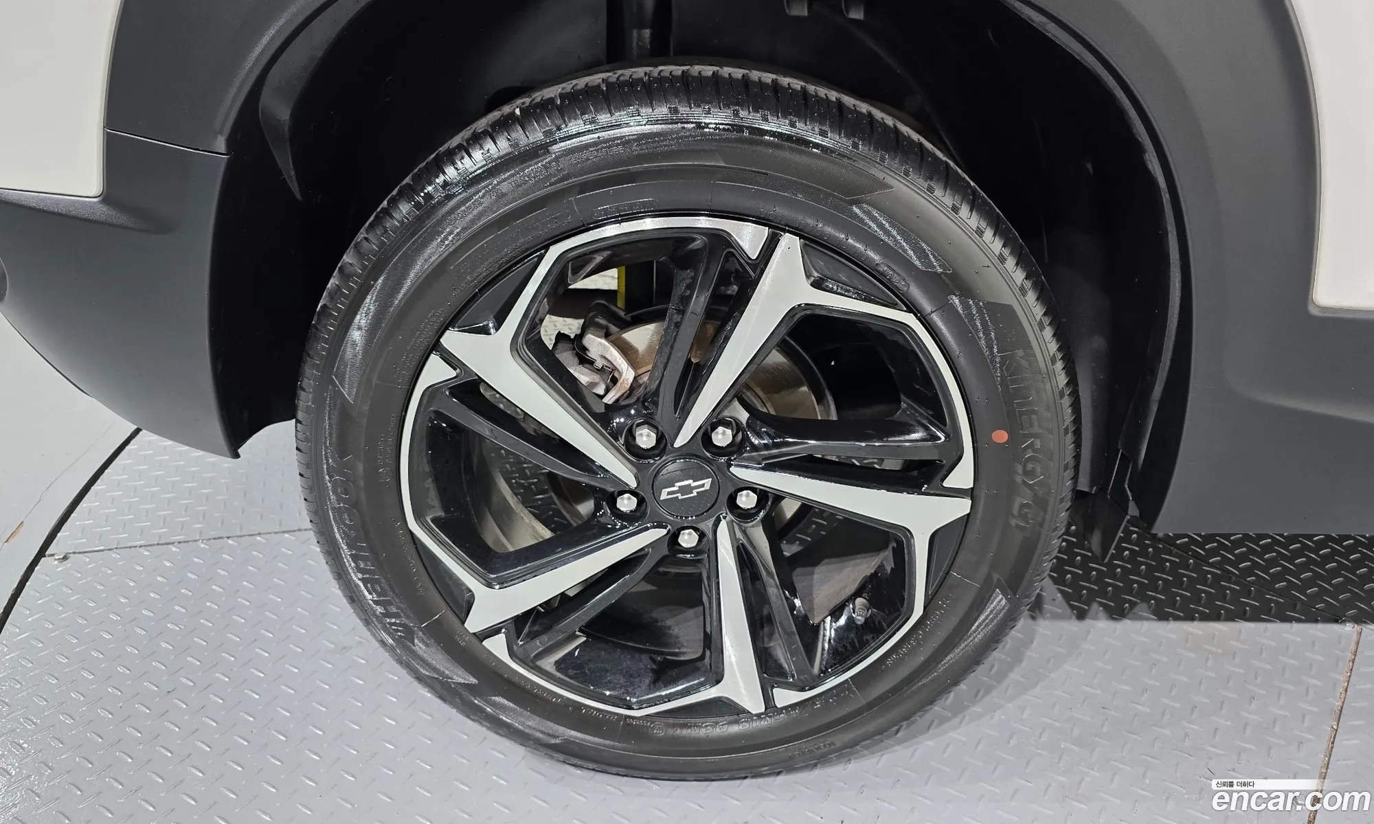 Chevrolet (GM Daewoo) Trailblazer 2022 — 3