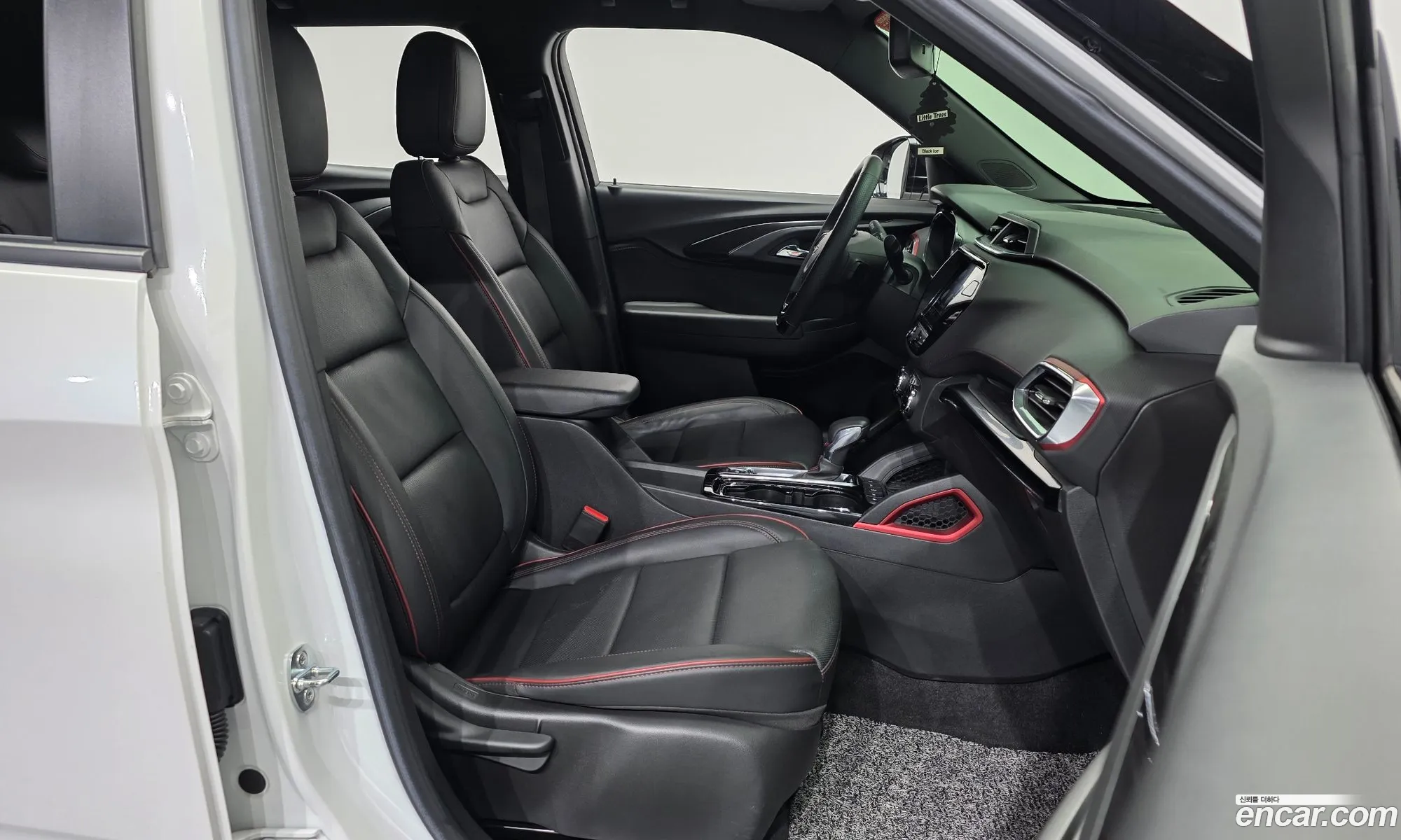 Chevrolet (GM Daewoo) Trailblazer 2022 — 26
