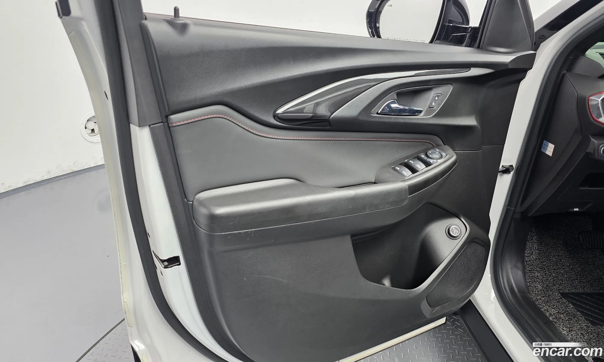 Chevrolet (GM Daewoo) Trailblazer 2022 — 23