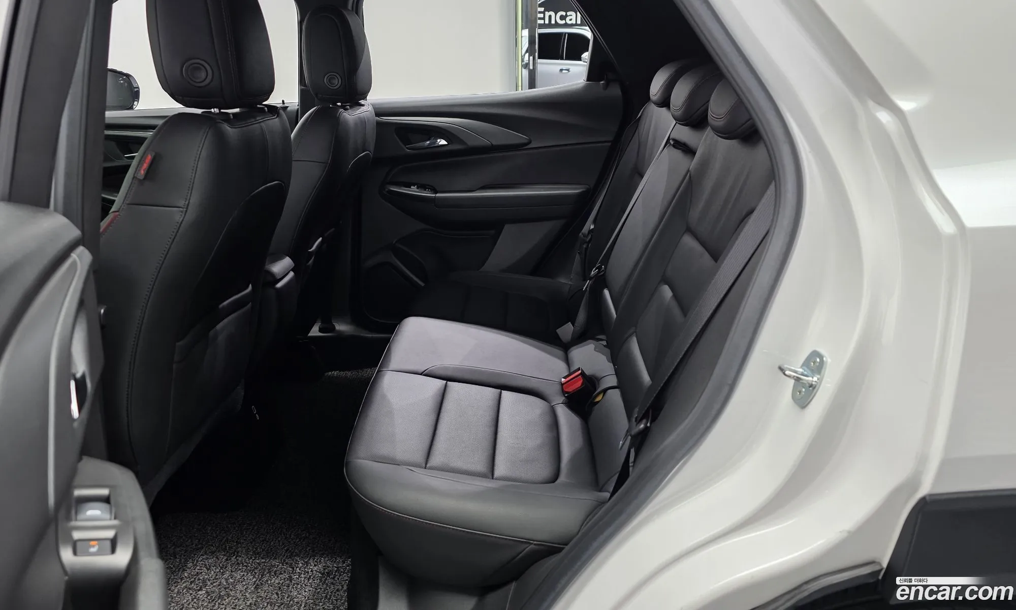 Chevrolet (GM Daewoo) Trailblazer 2022 — 12