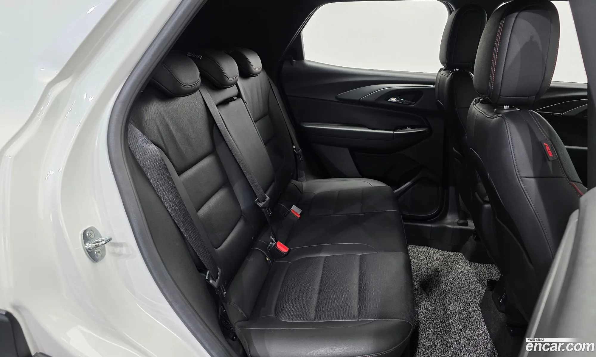 Chevrolet (GM Daewoo) Trailblazer 2022 — 16