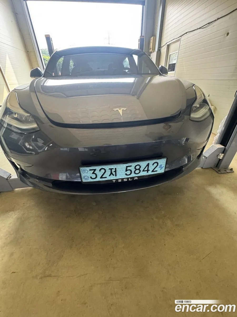 Tesla Model 3 2020 — 12