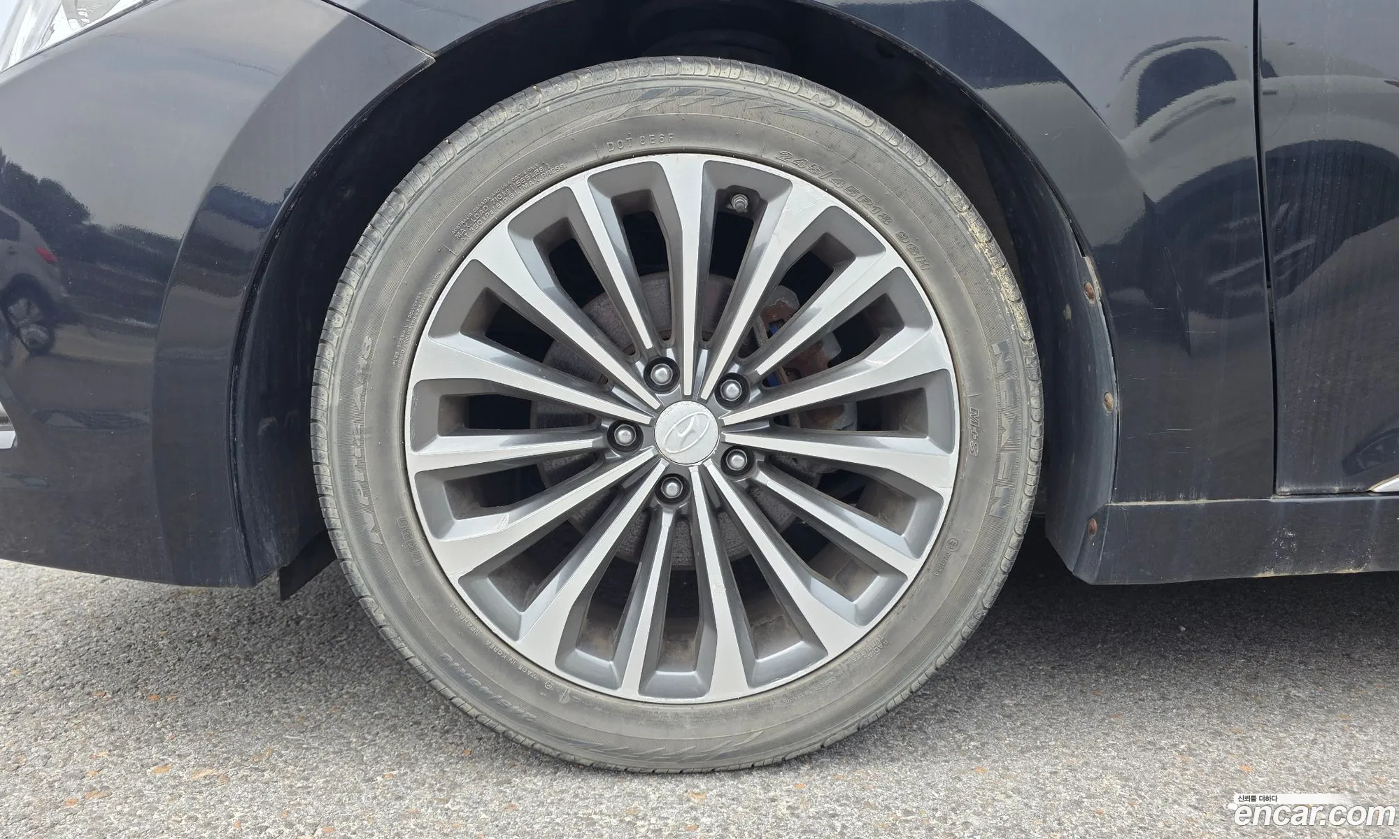 Hyundai Grandeur HG 2013 — 27