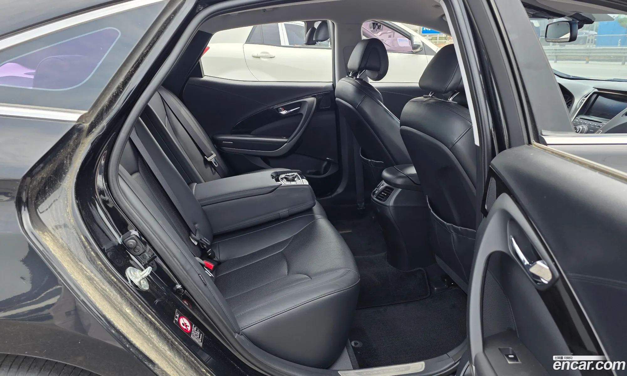 Hyundai Grandeur HG 2013 — 2