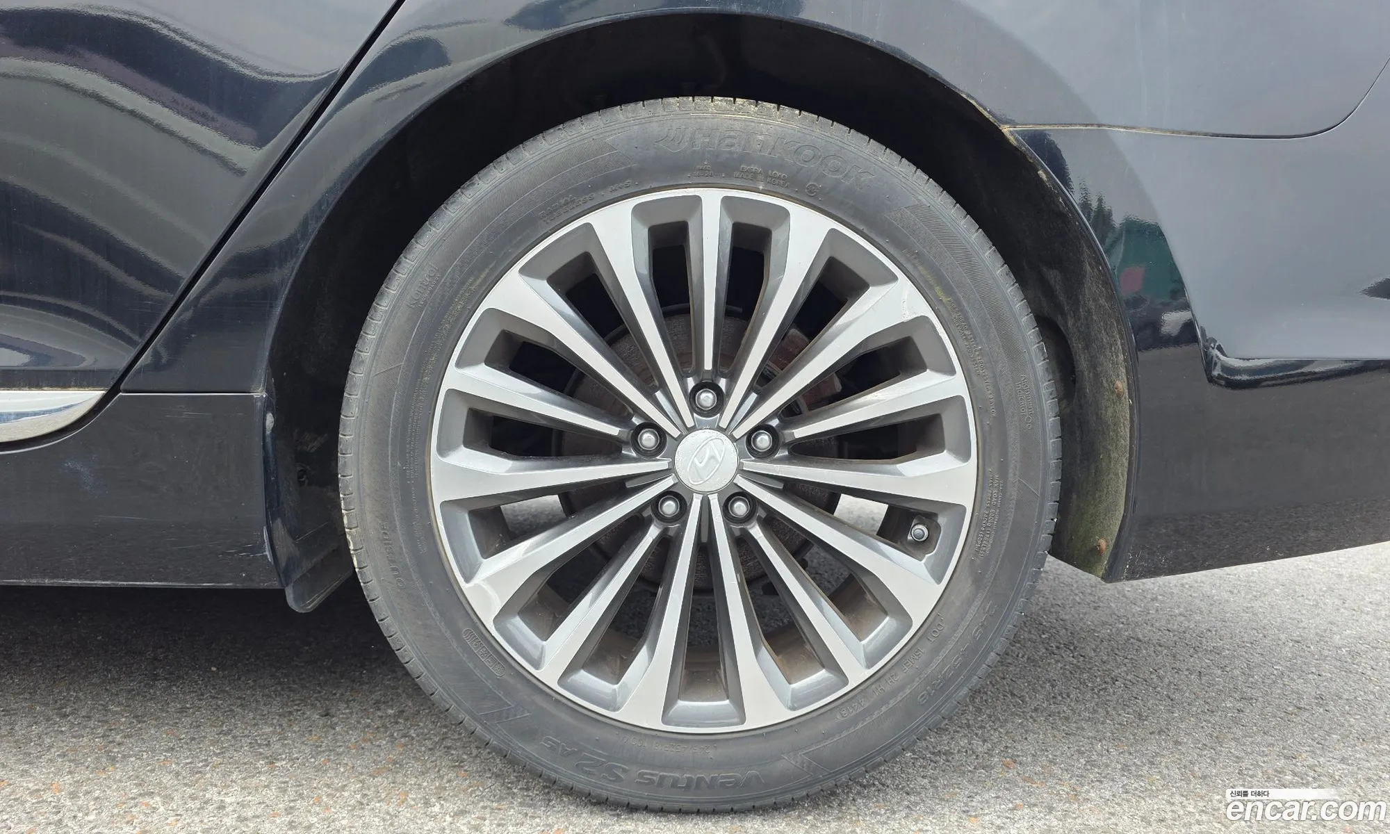 Hyundai Grandeur HG 2013 — 7