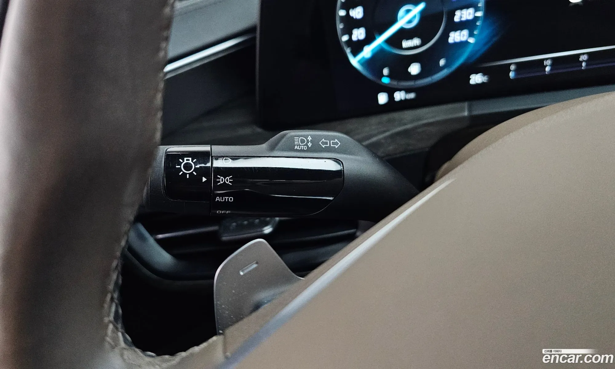 Kia K8 2021 — 18