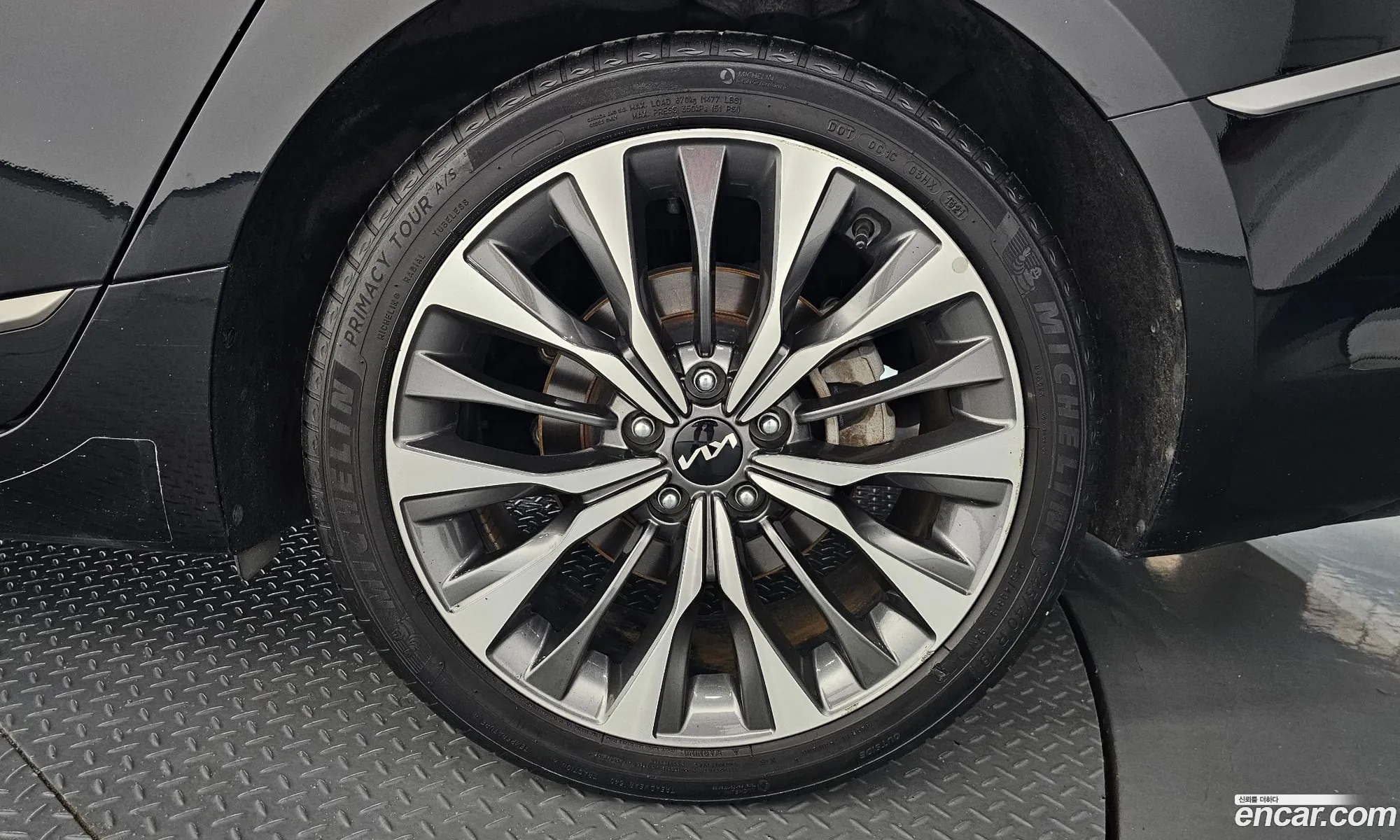 Kia K8 2021 — 33