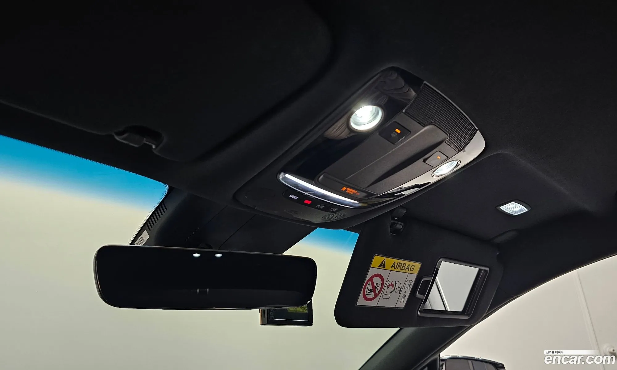 Kia K8 2021 — 22