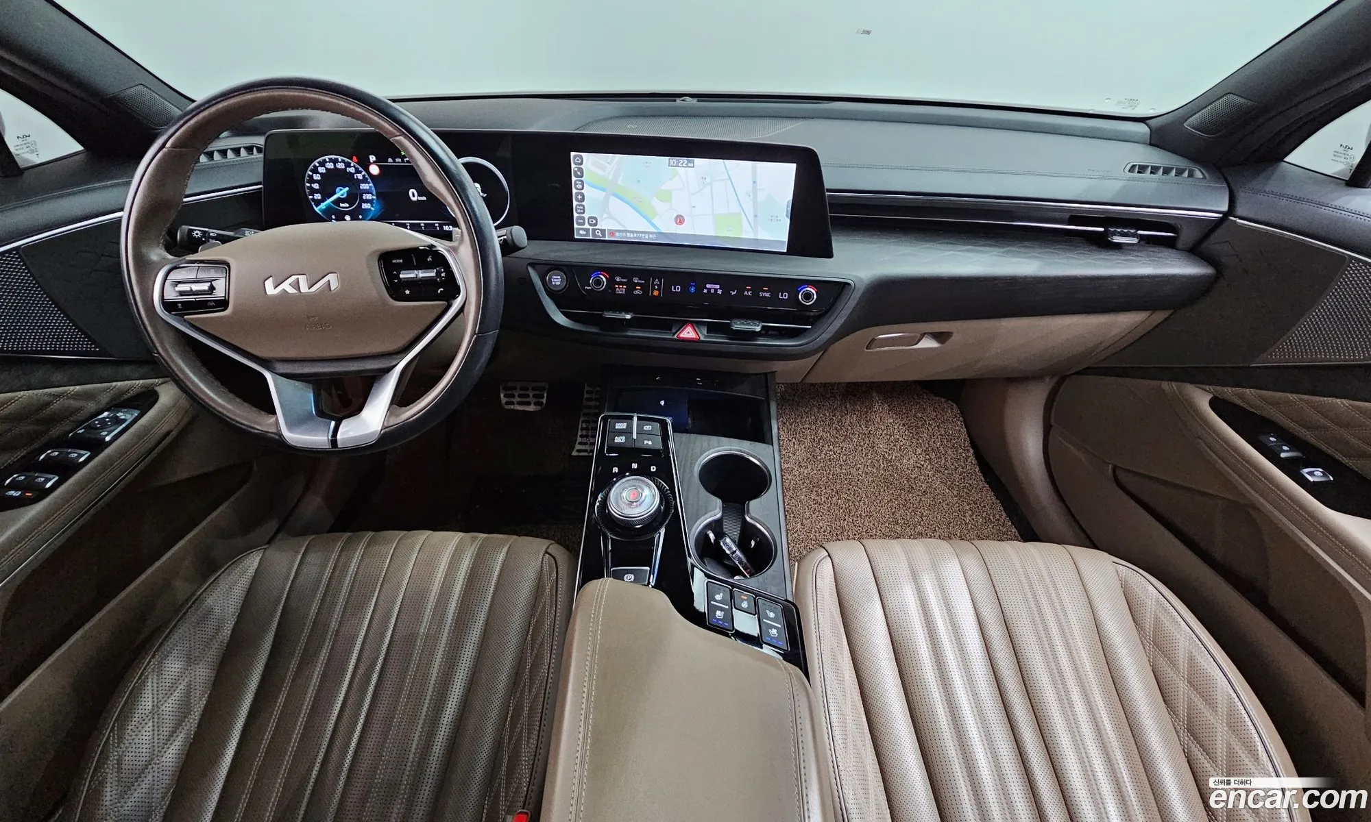 Kia K8 2021 — 35