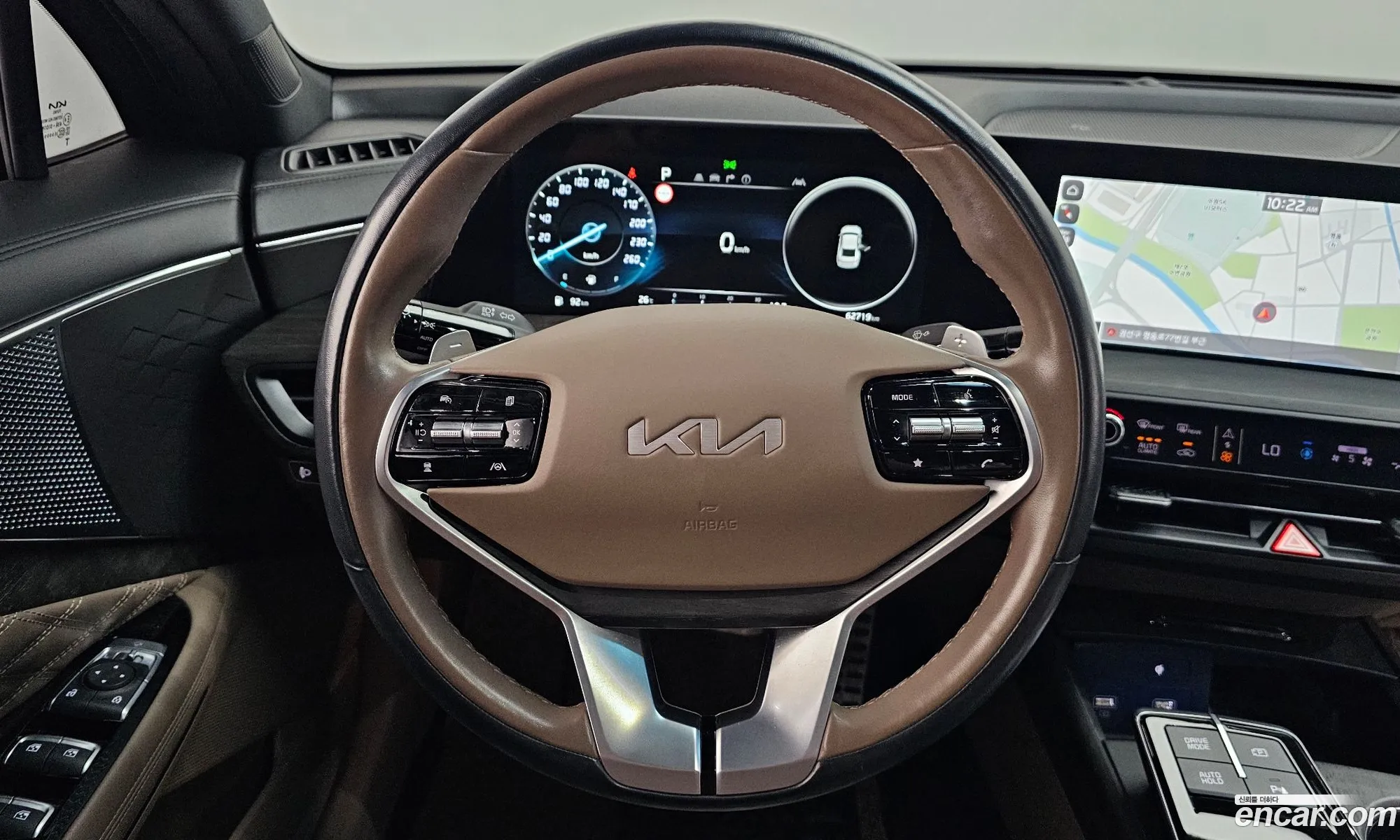 Kia K8 2021 — 21