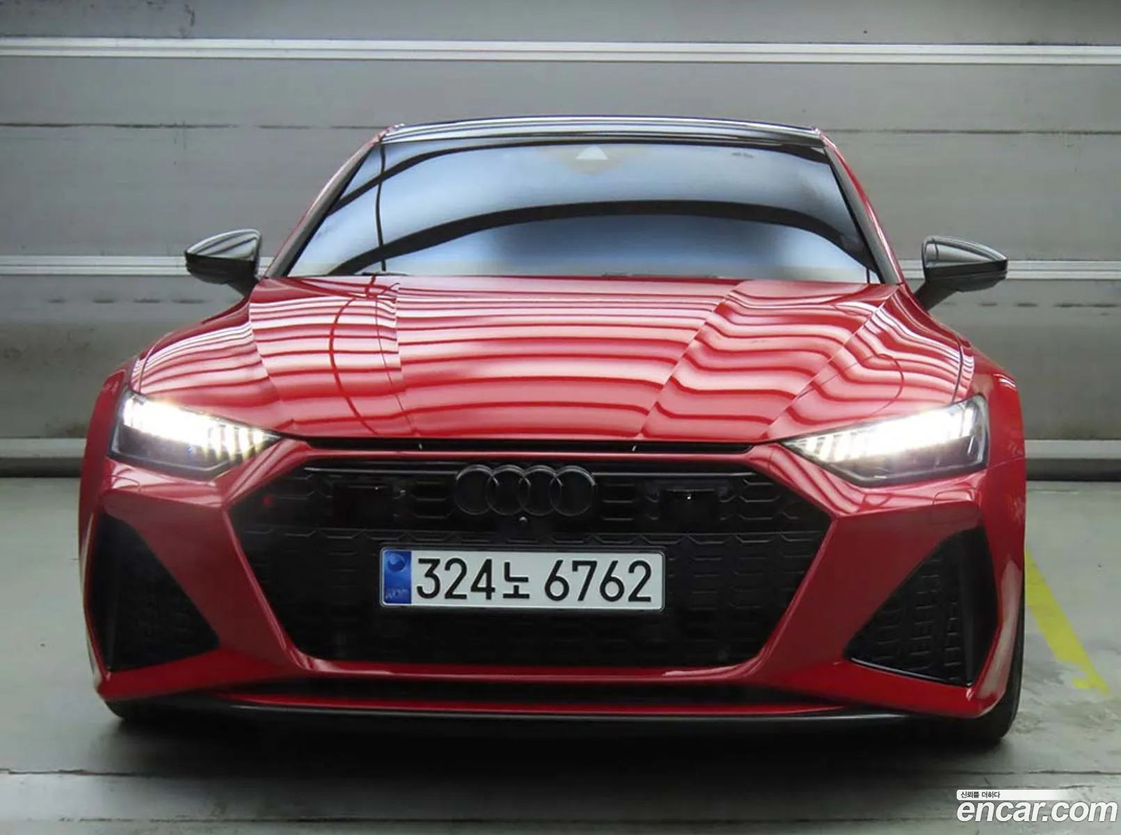 Audi RS7 2021 — 10