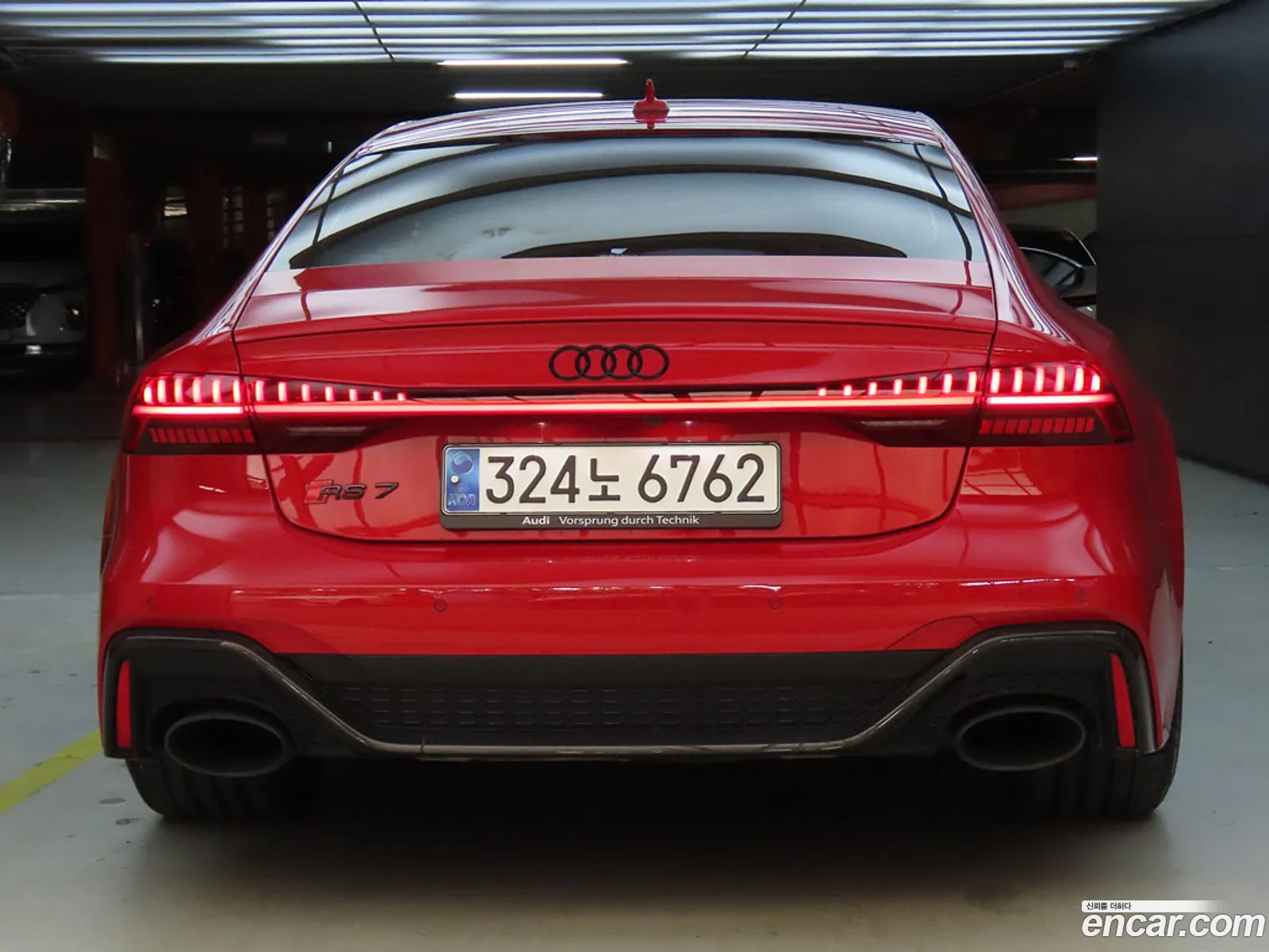 Audi RS7 2021 — 11