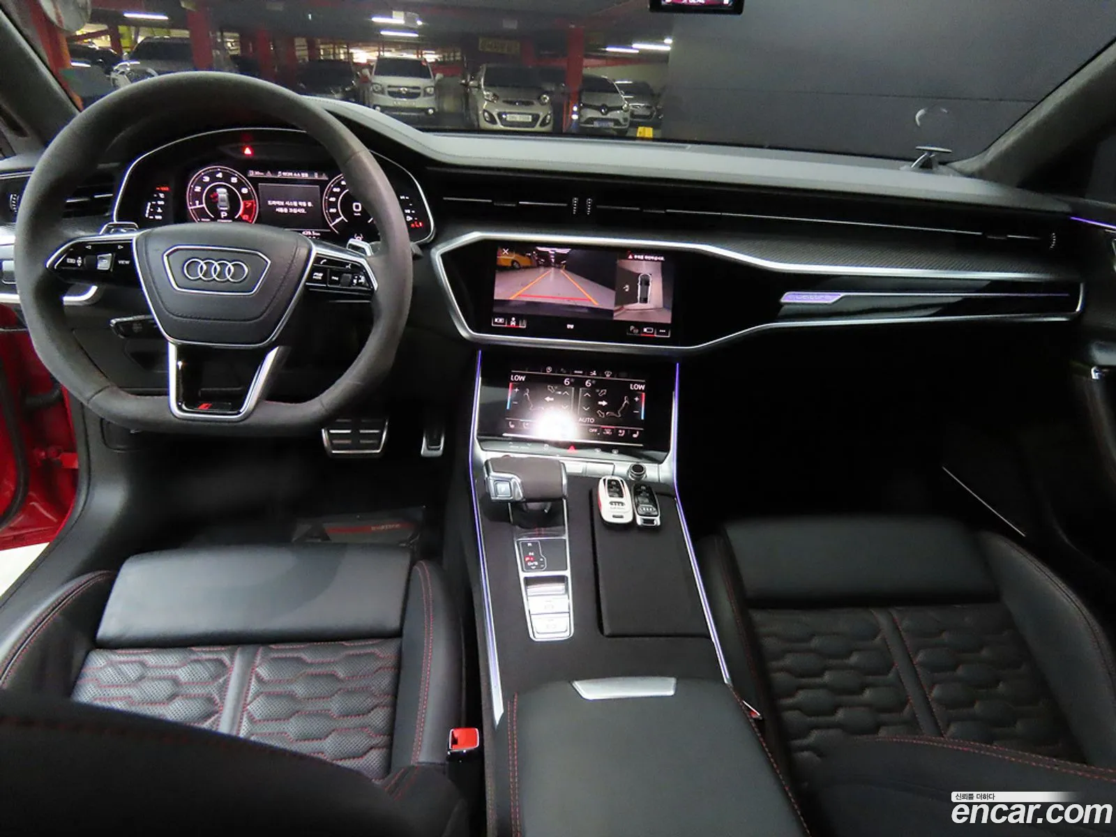 Audi RS7 2021 — 6