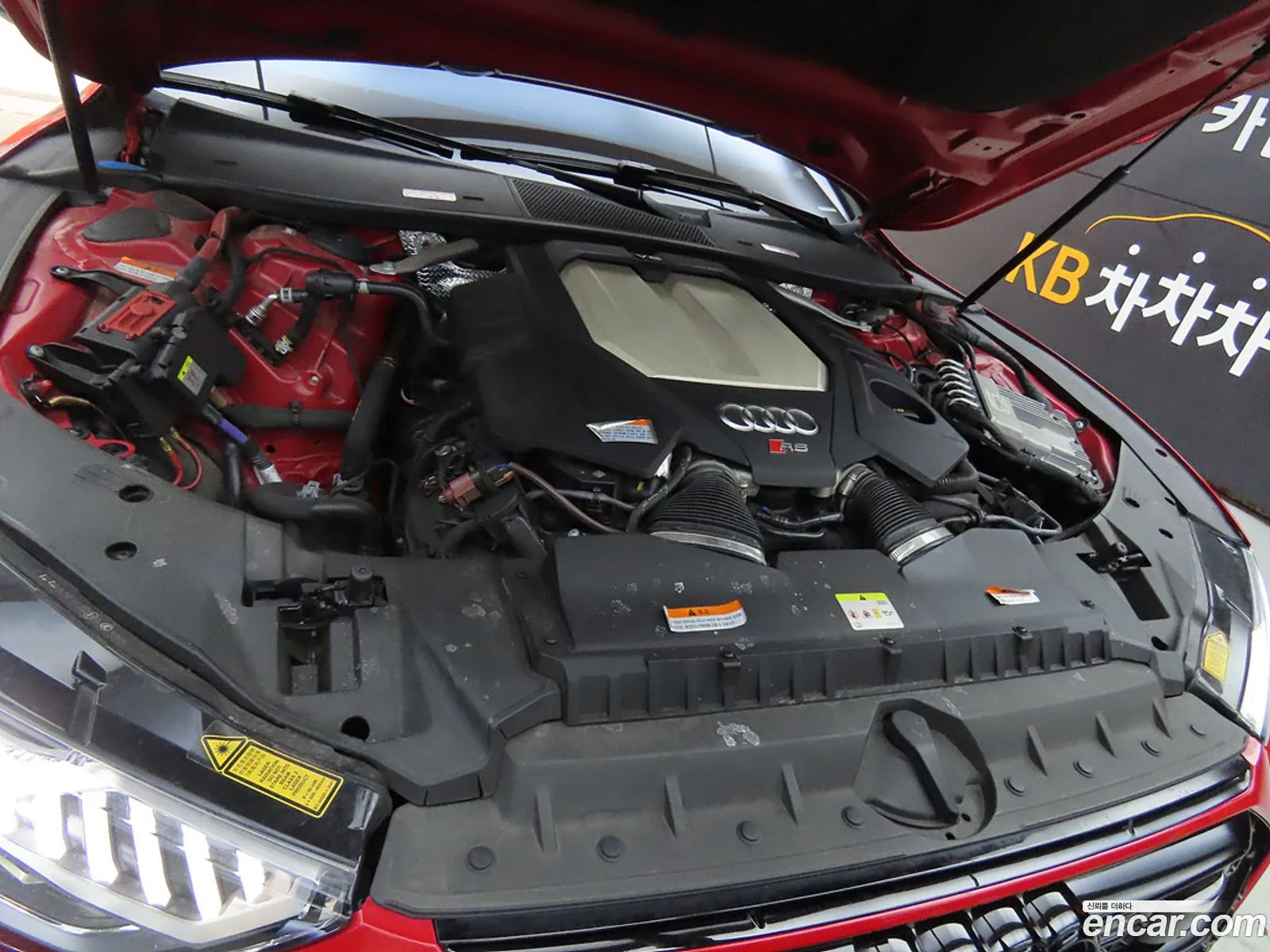 Audi RS7 2021 — 9