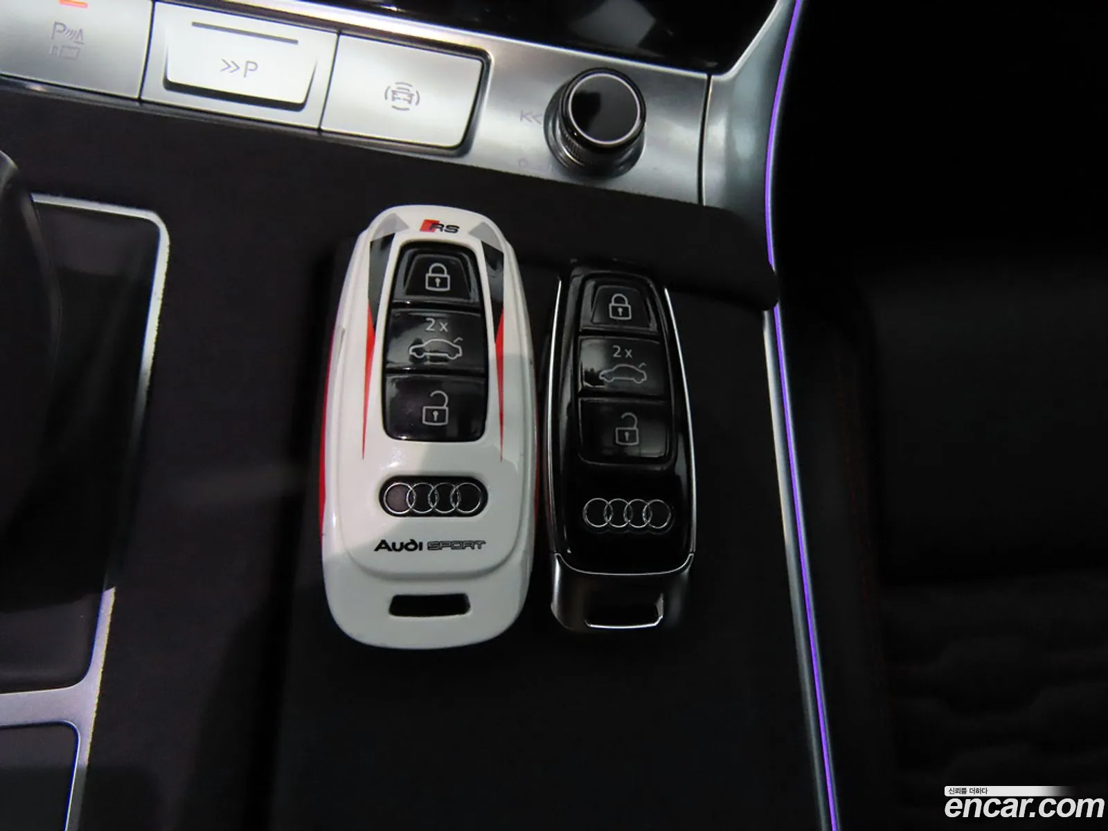 Audi RS7 2021 — 19