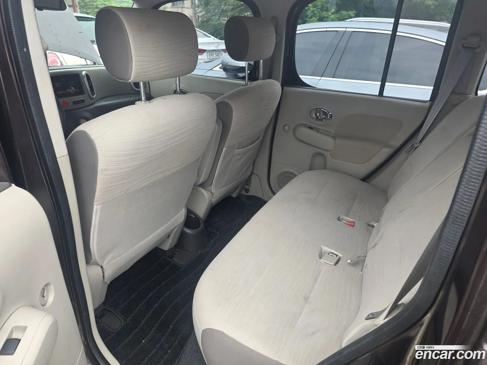 Nissan Cube 2012 — 17