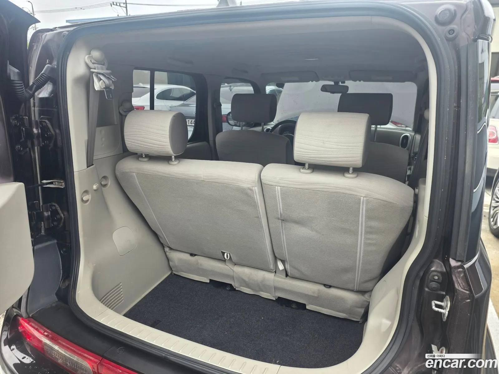 Nissan Cube 2012 — 14