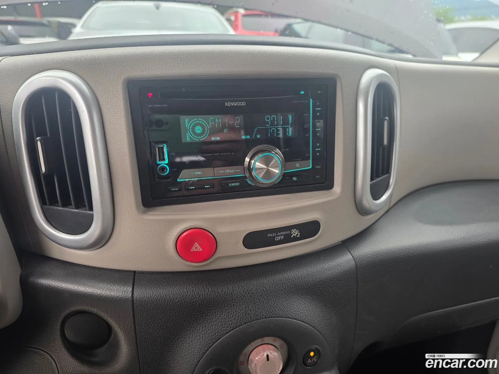 Nissan Cube 2012 — 9