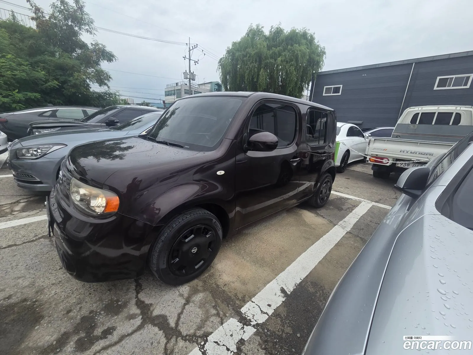 Nissan Cube 2012 — 3
