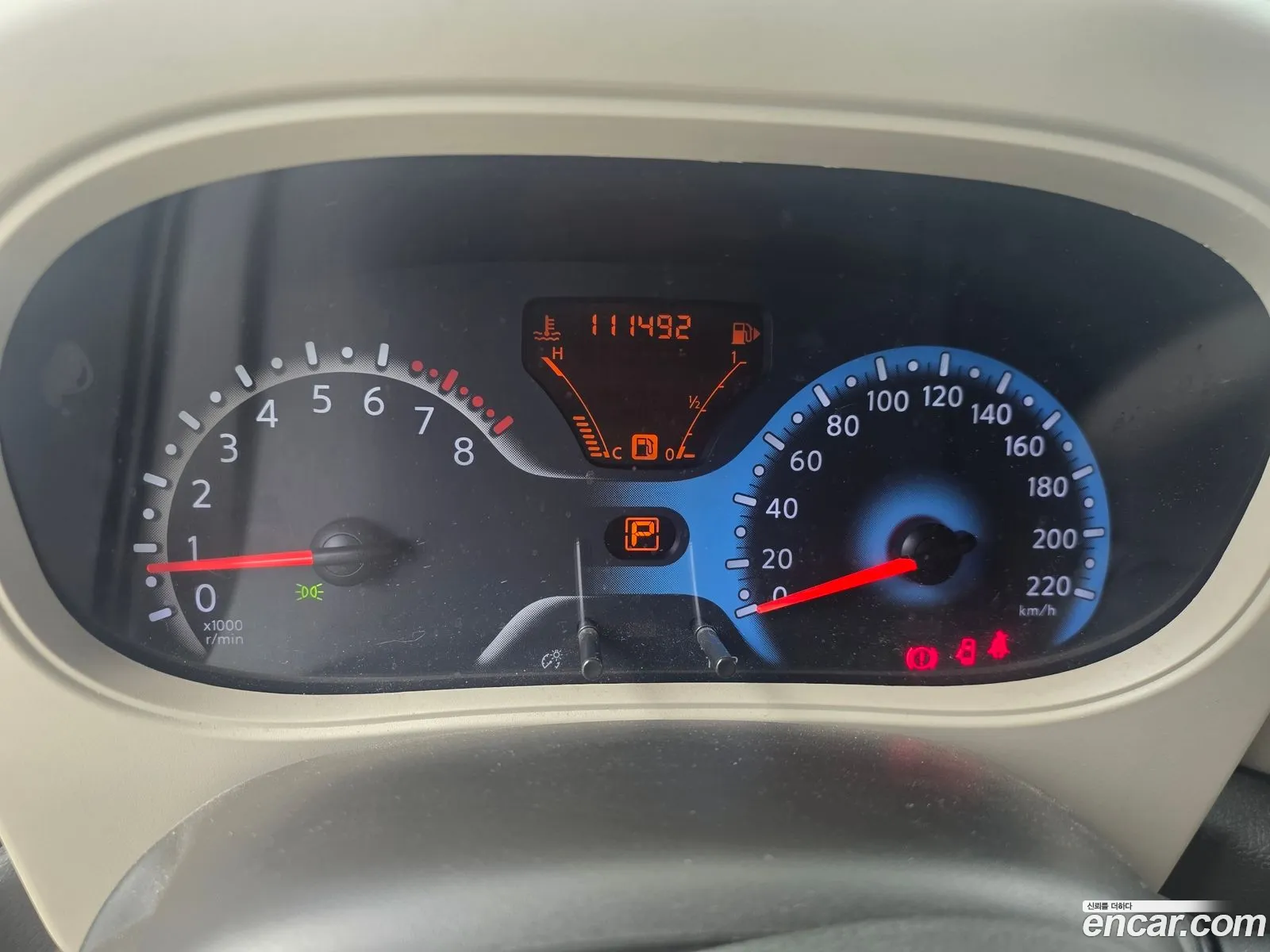 Nissan Cube 2012 — 5