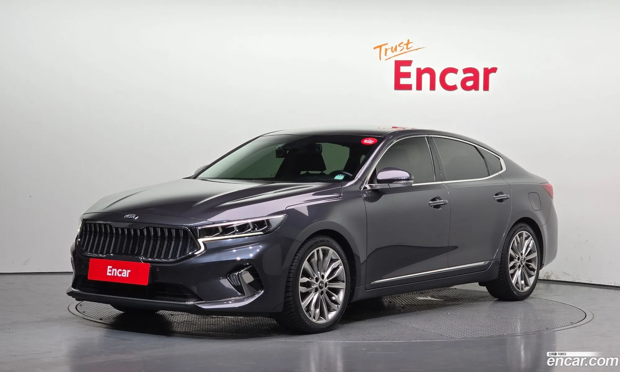 Kia K7 Premier 2020 — 24