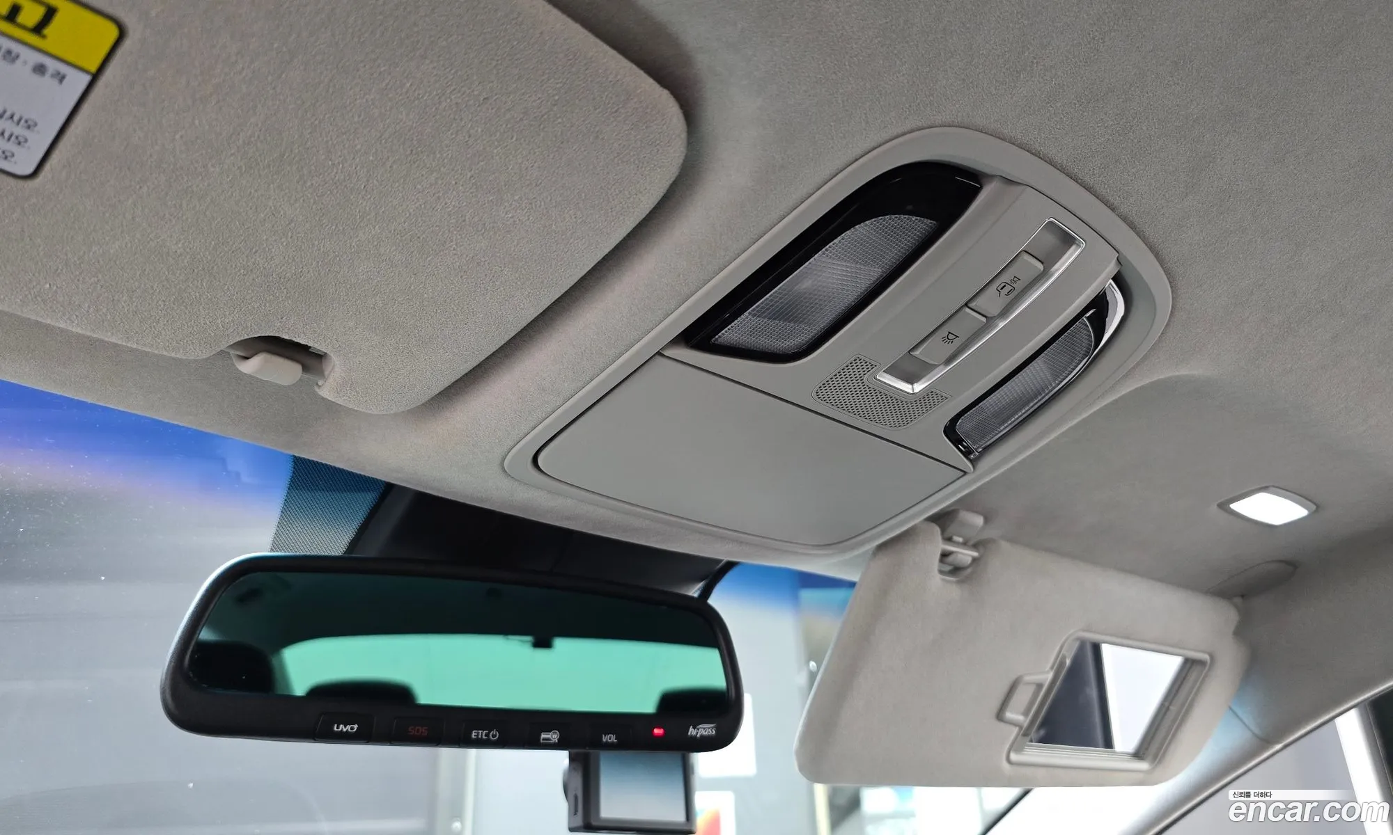 Kia K7 Premier 2020 — 4