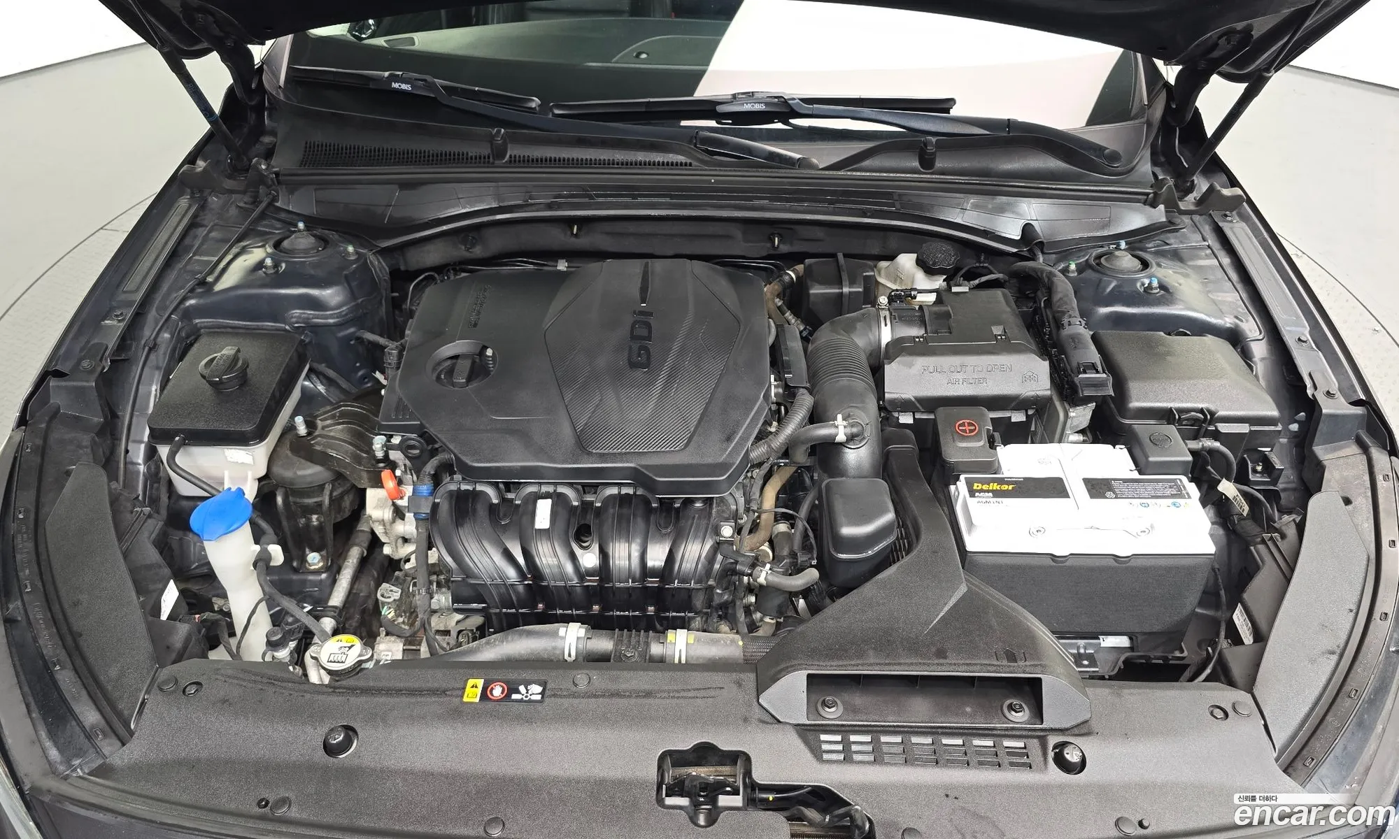 Kia K7 Premier 2020 — 34