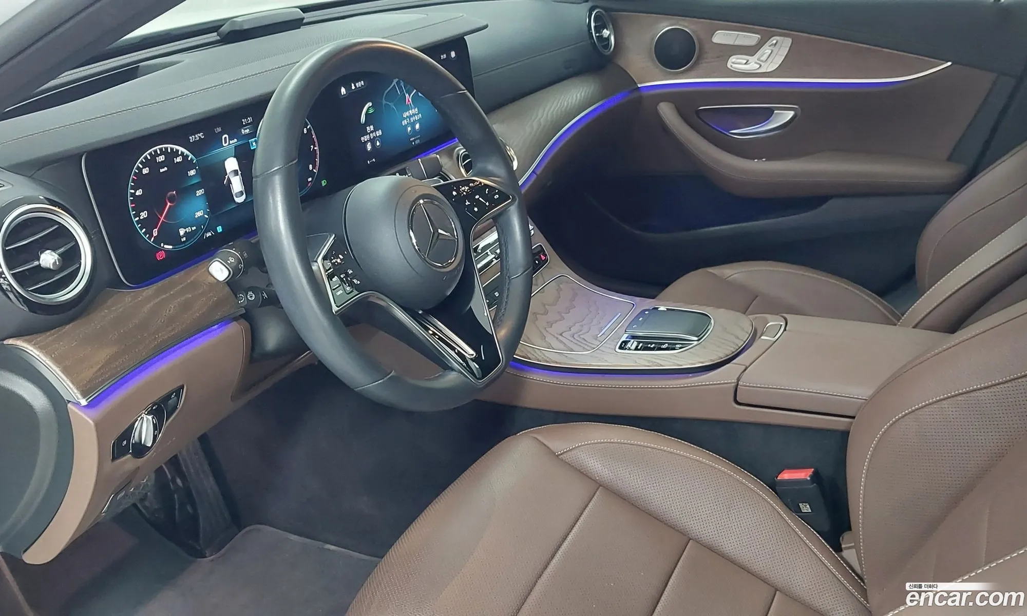 Mercedes-Benz E-Class W213 2023 — 16