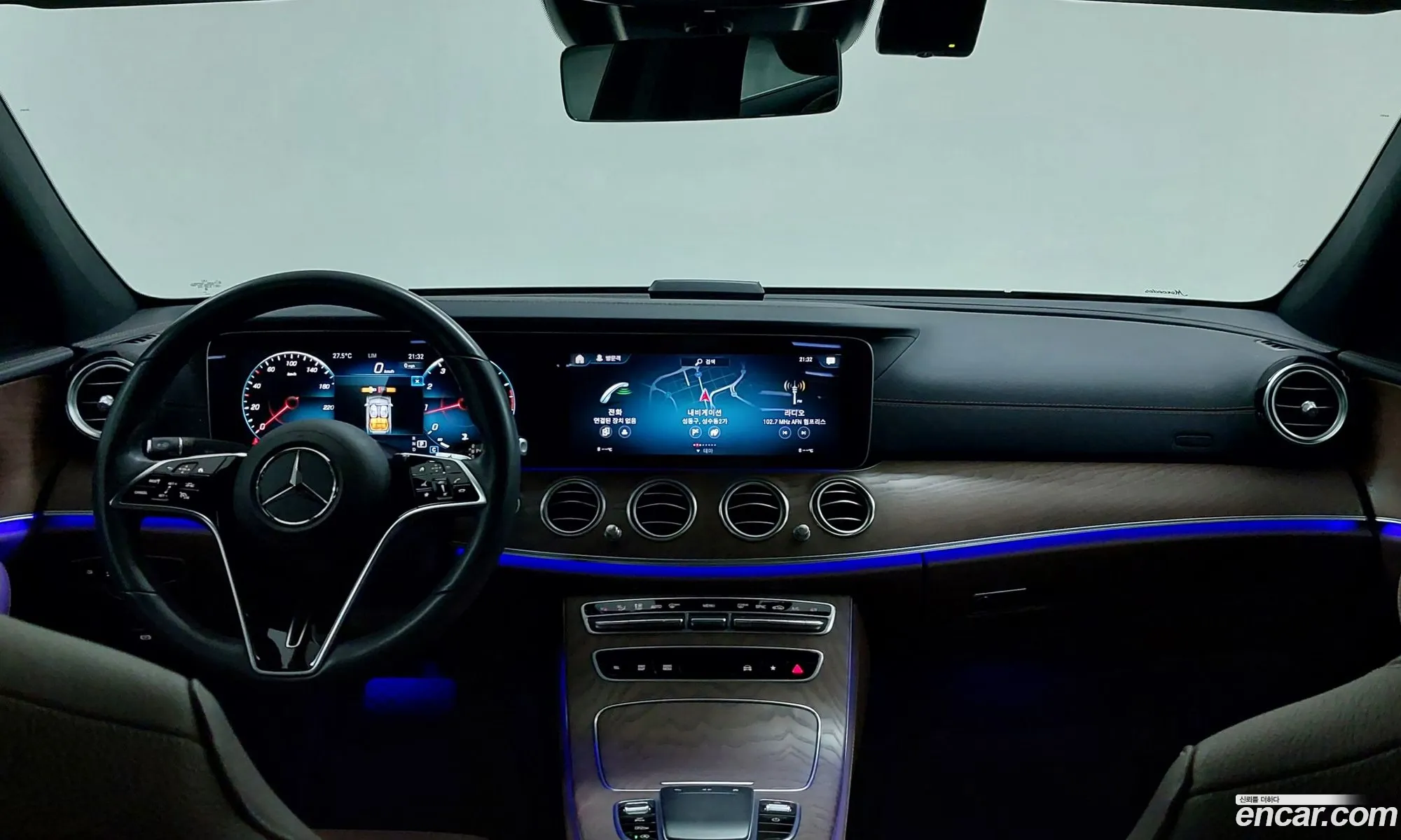 Mercedes-Benz E-Class W213 2023 — 10