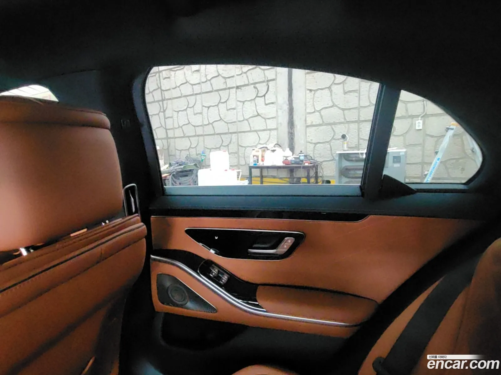 Mercedes-Benz S-Class W223 2025 — 16