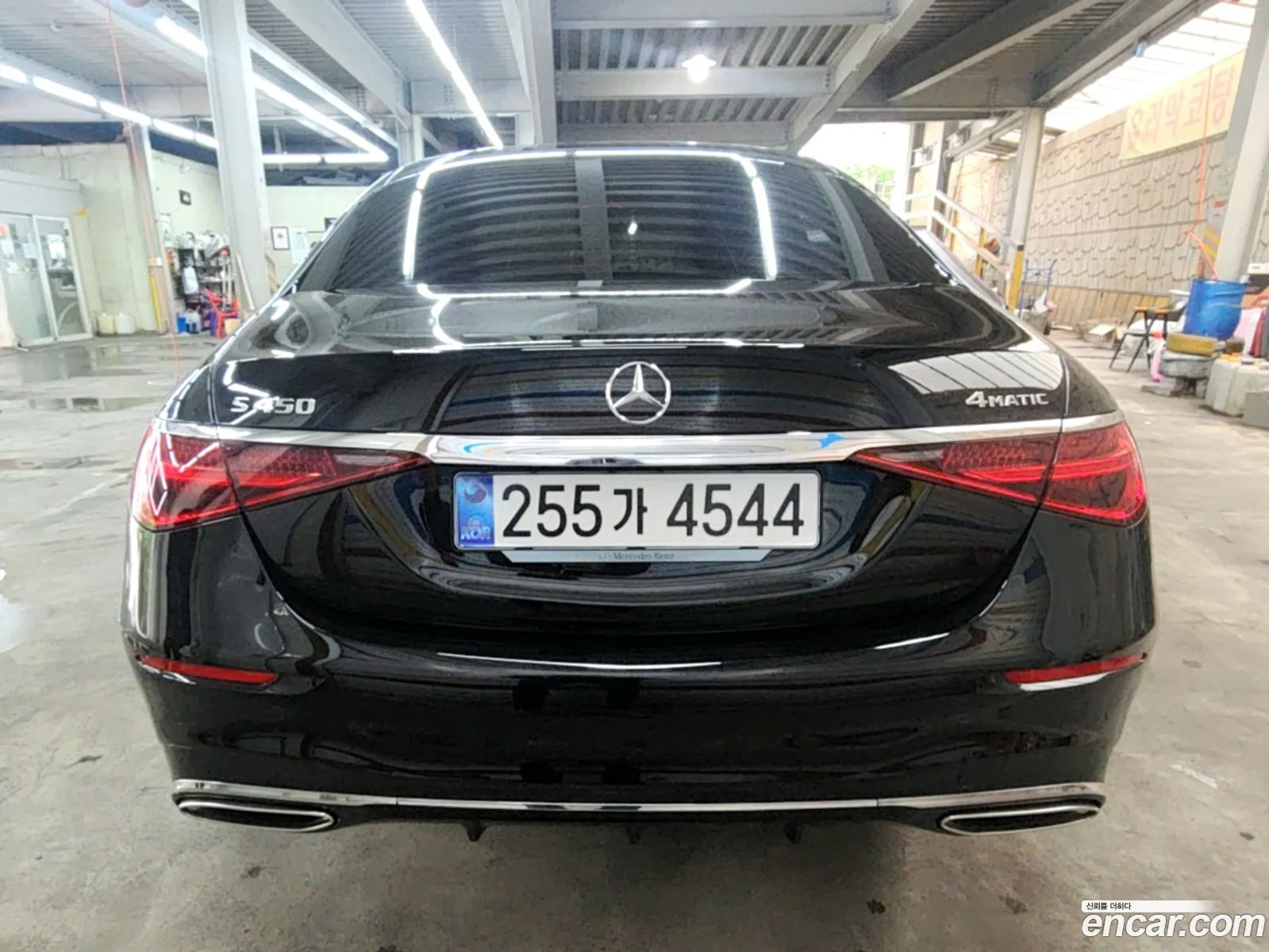 Mercedes-Benz S-Class W223 2025 — 5