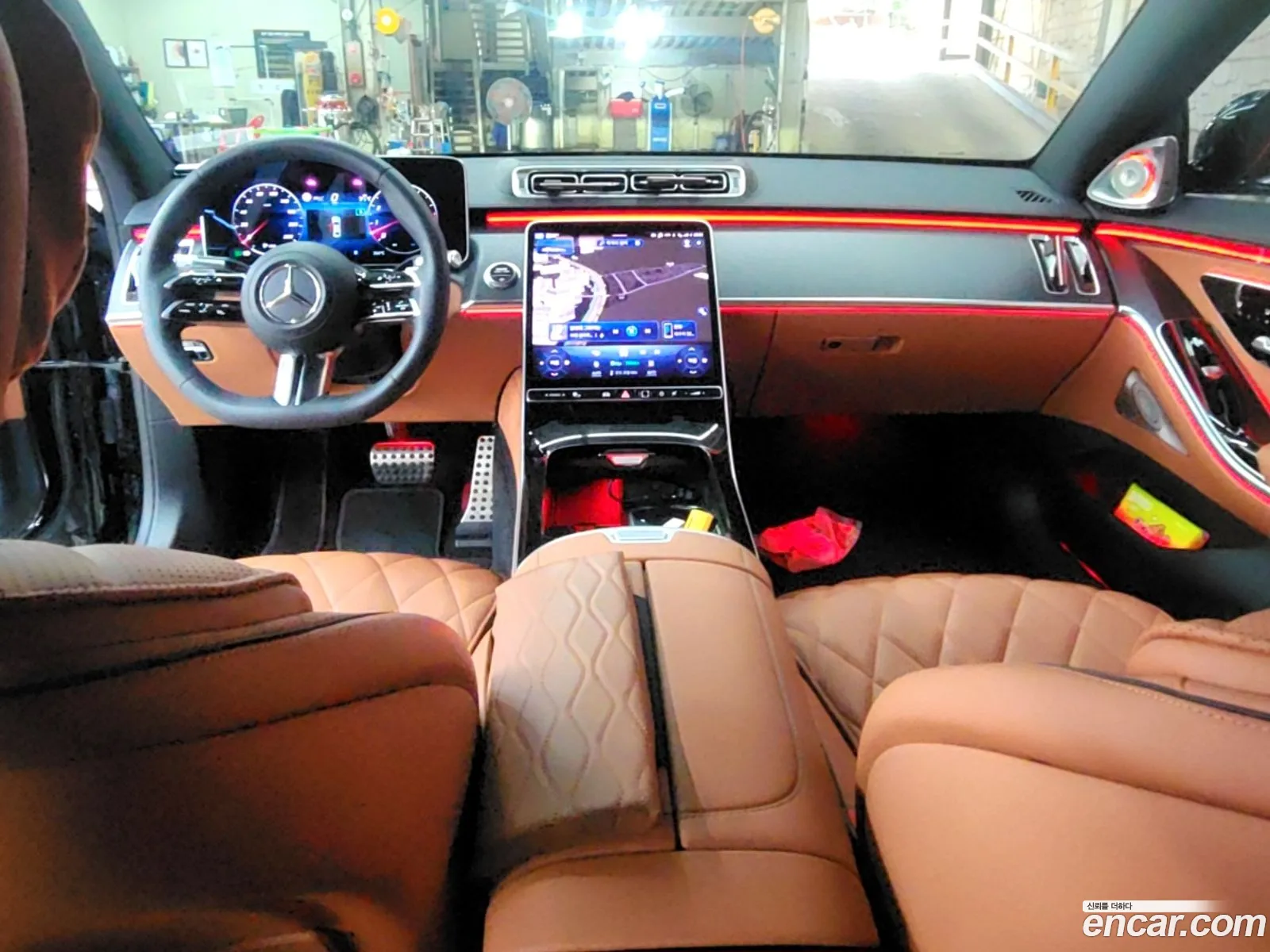 Mercedes-Benz S-Class W223 2025 — 4