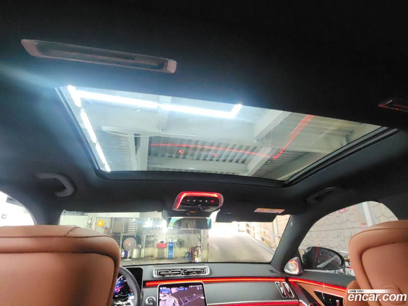 Mercedes-Benz S-Class W223 2025 — 11