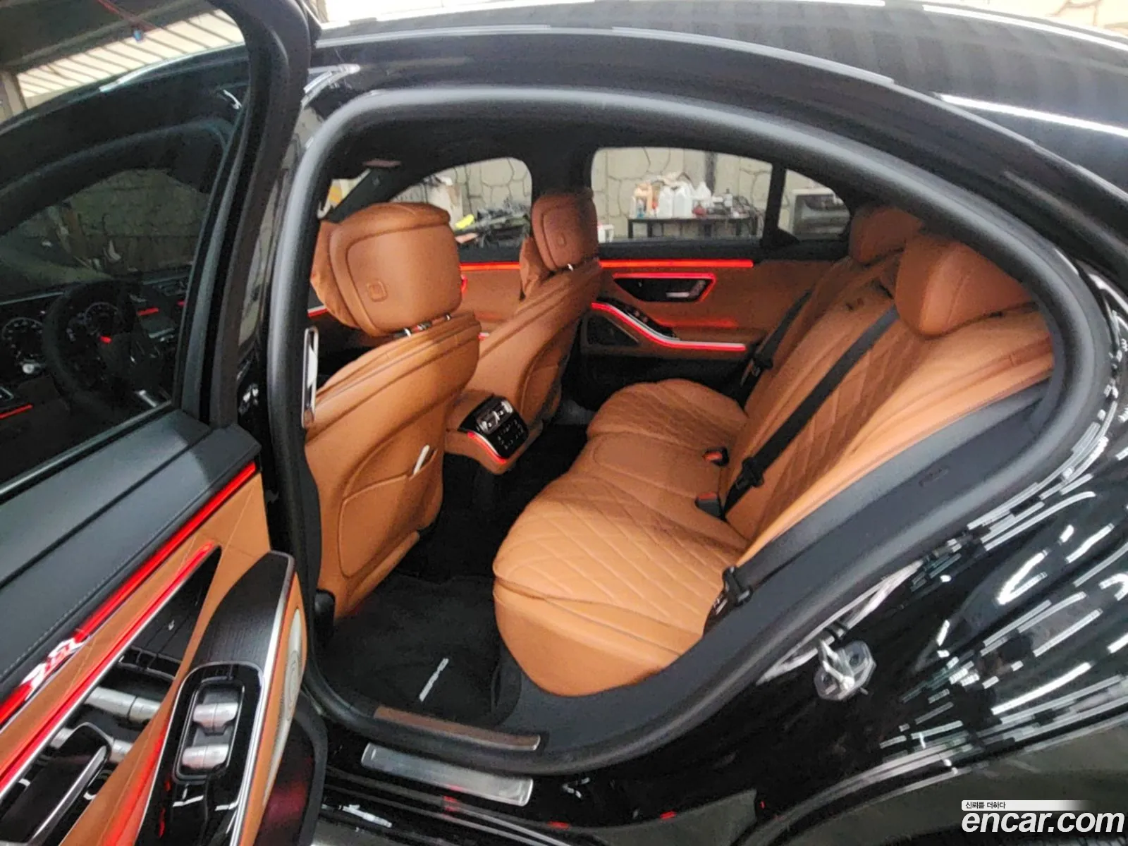 Mercedes-Benz S-Class W223 2025 — 8