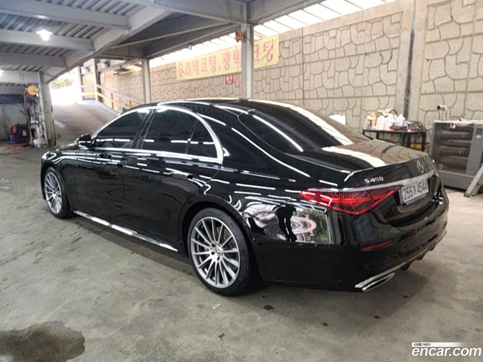Mercedes-Benz S-Class W223 2025 — 2