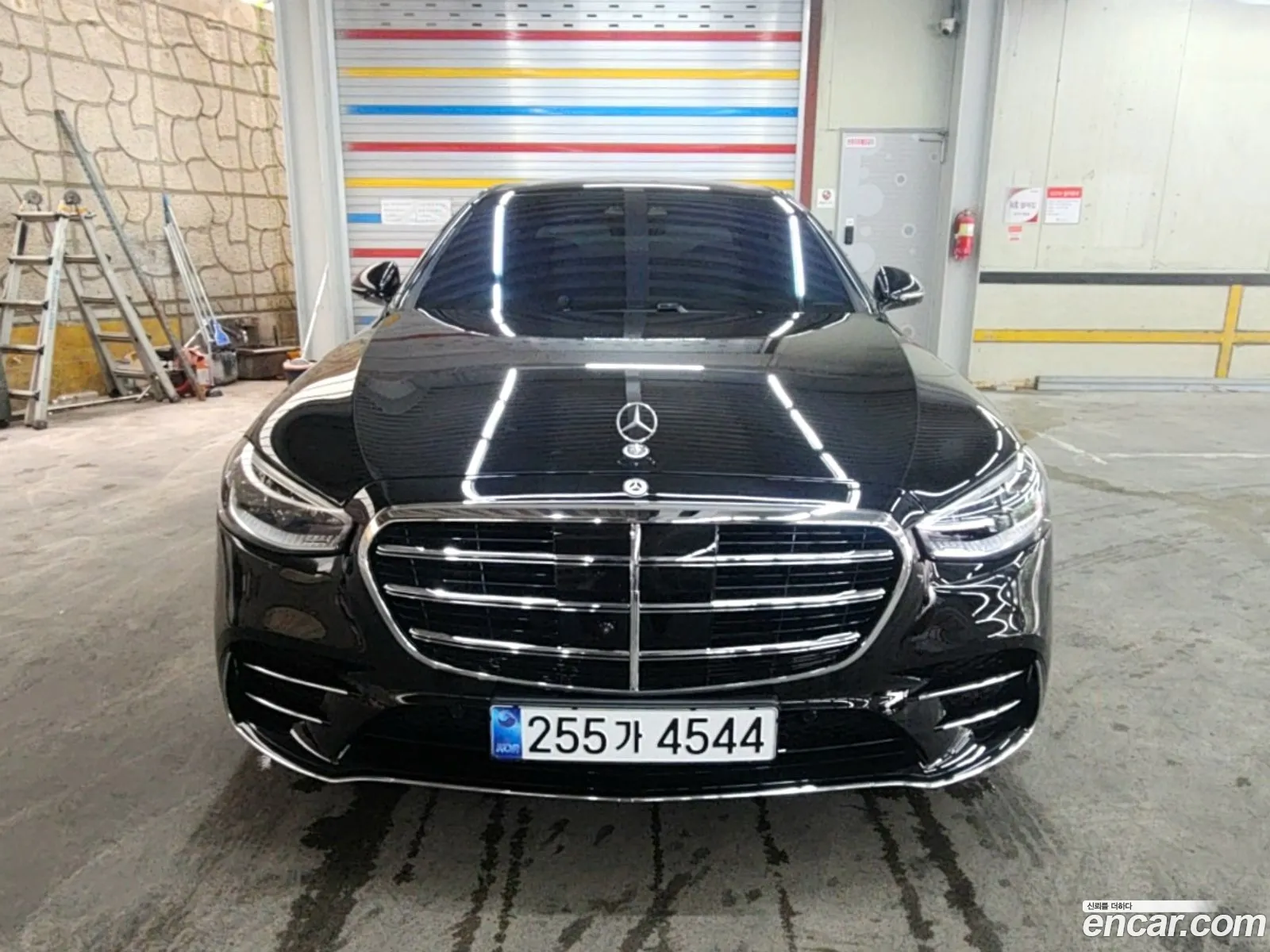 Mercedes-Benz S-Class W223 2025 — 6
