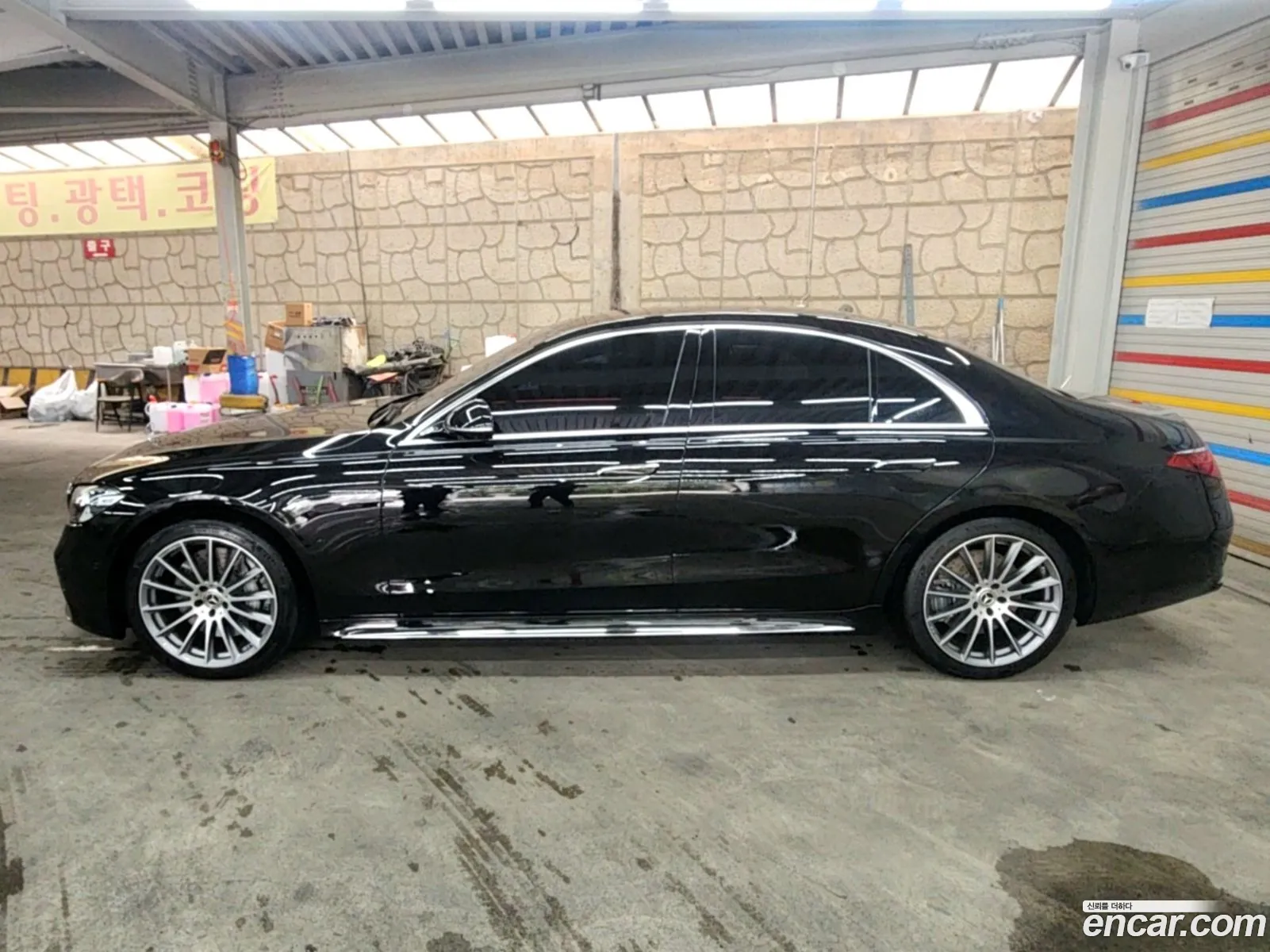 Mercedes-Benz S-Class W223 2025 — 15