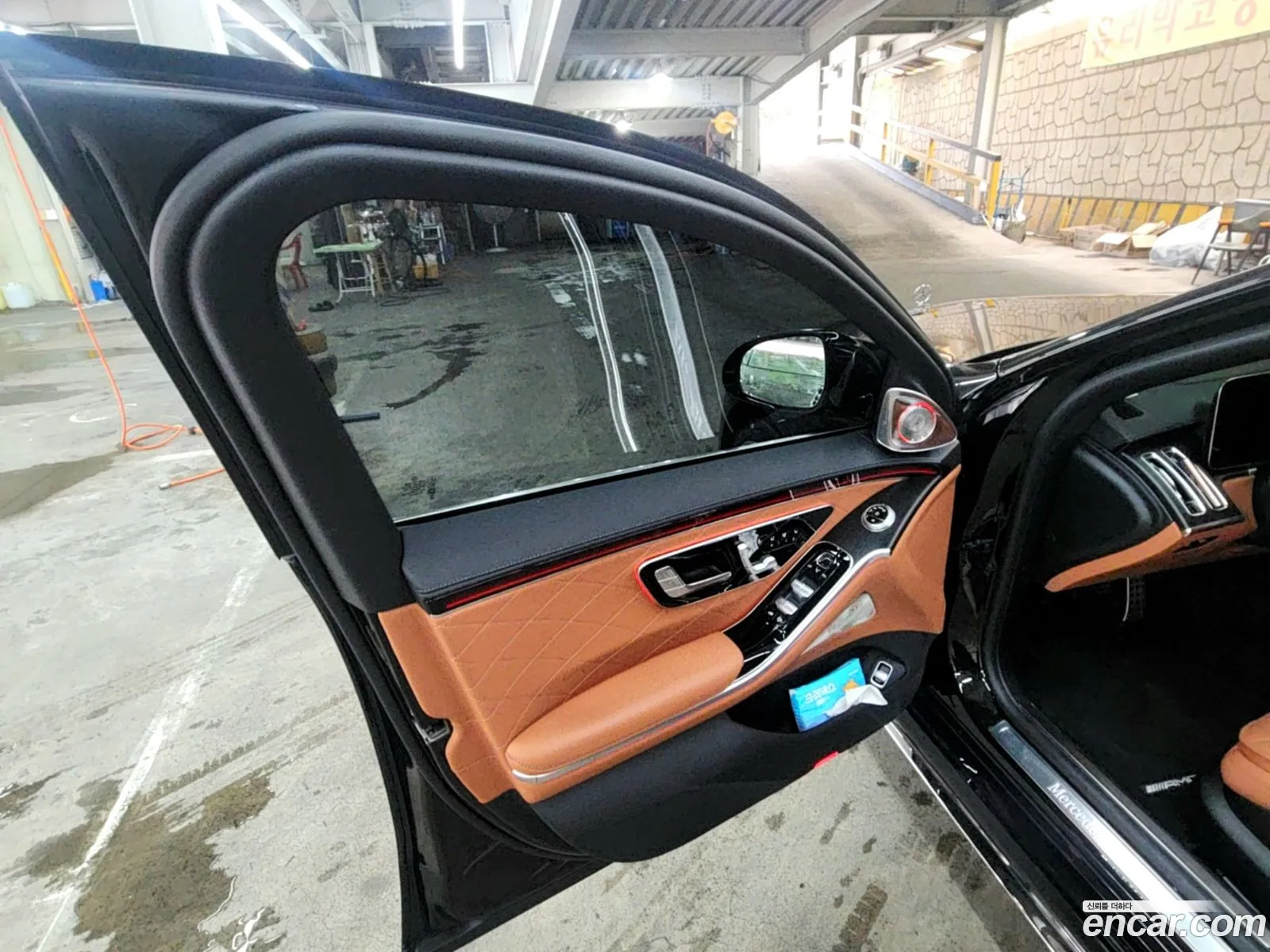 Mercedes-Benz S-Class W223 2025 — 14
