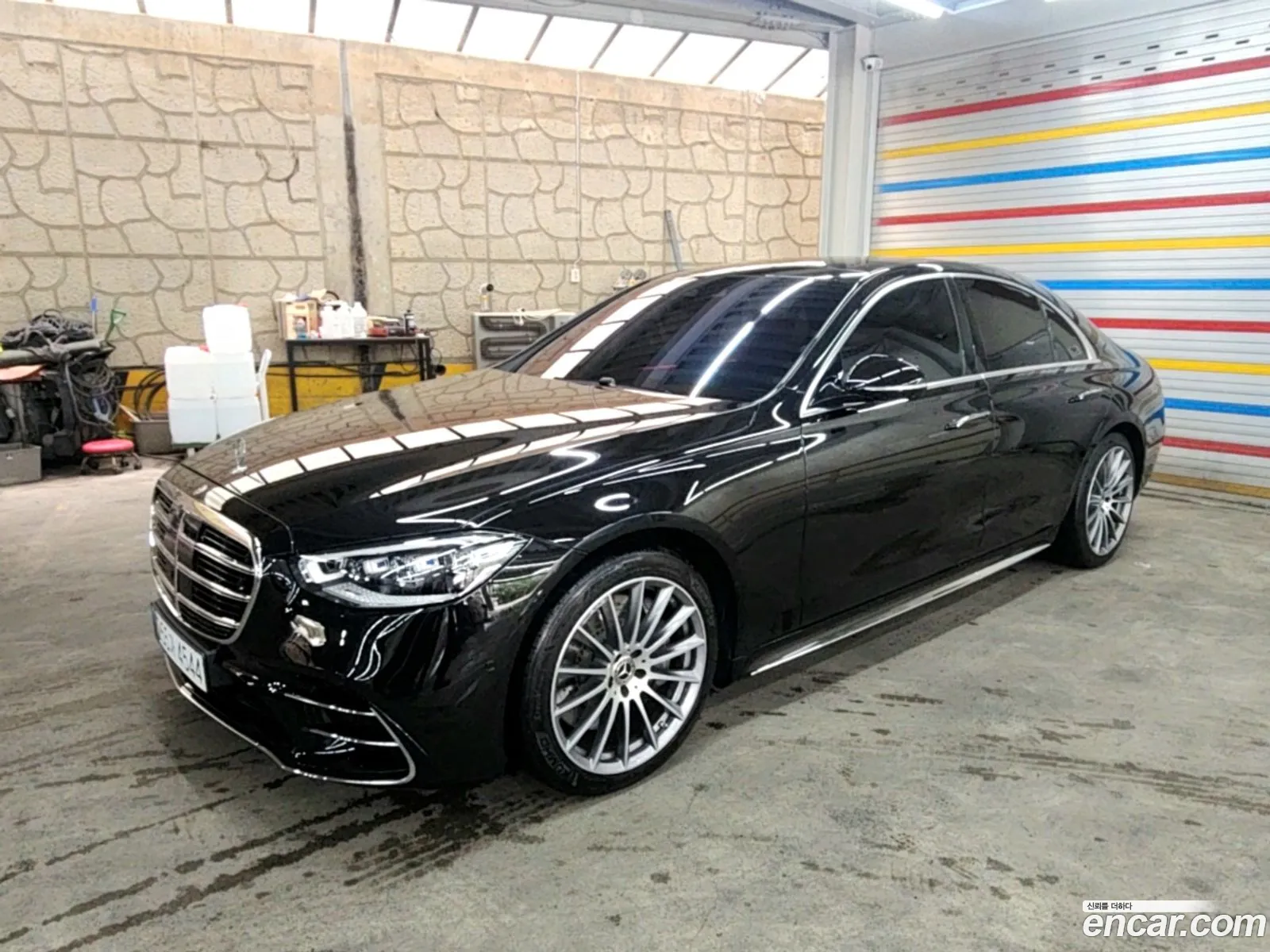 Mercedes-Benz S-Class W223 2025 — 20