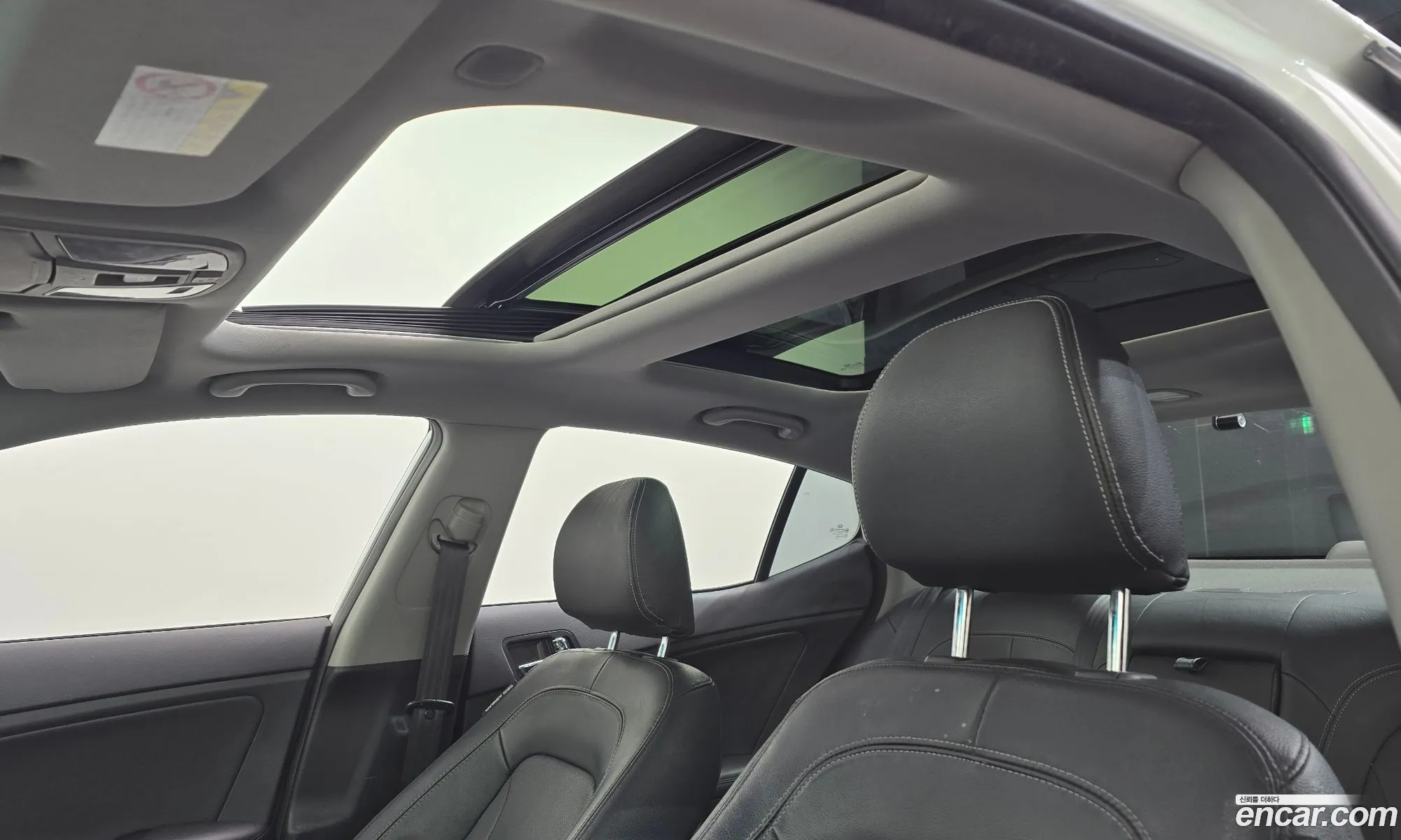 Kia K5 Hybrid 2013 — 9