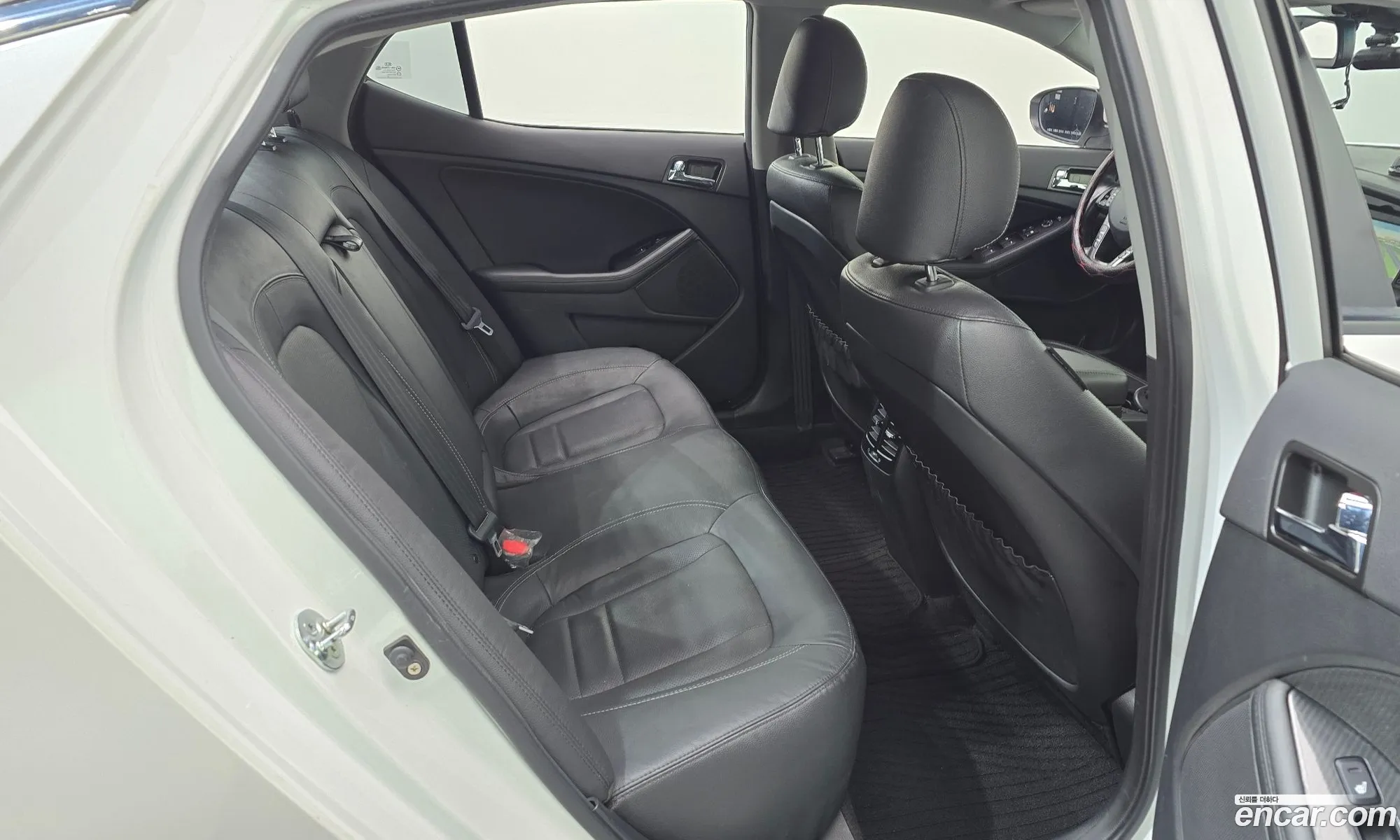 Kia K5 Hybrid 2013 — 5