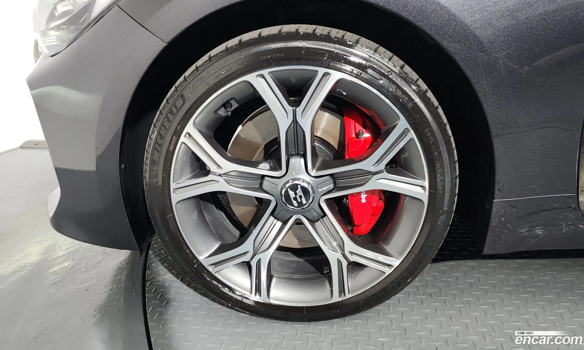 Kia Stinger 2020 — 9