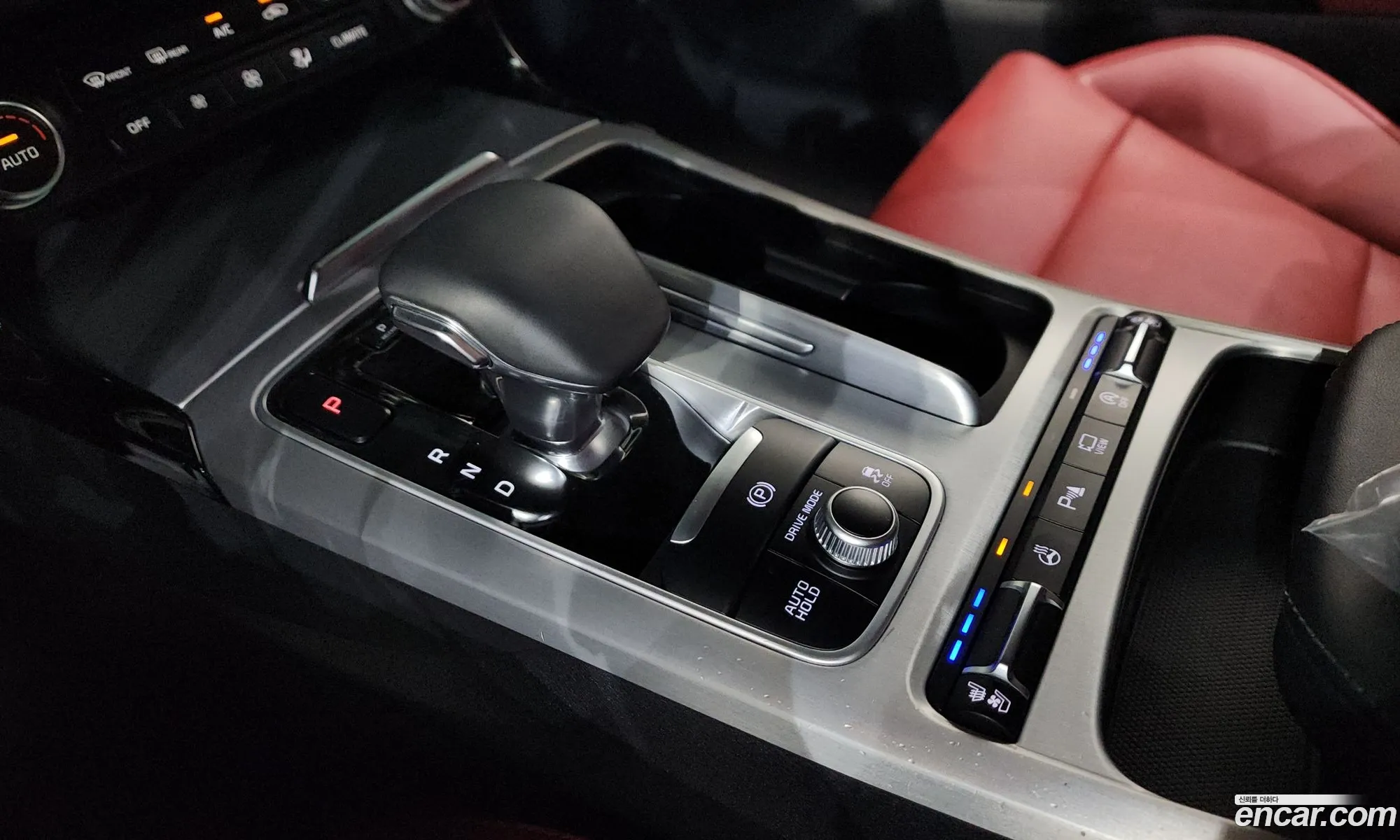 Kia Stinger 2020 — 22