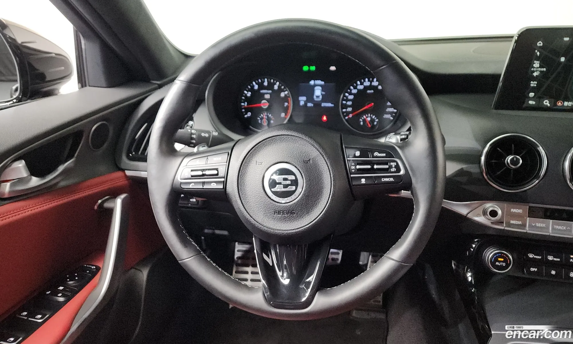 Kia Stinger 2020 — 23