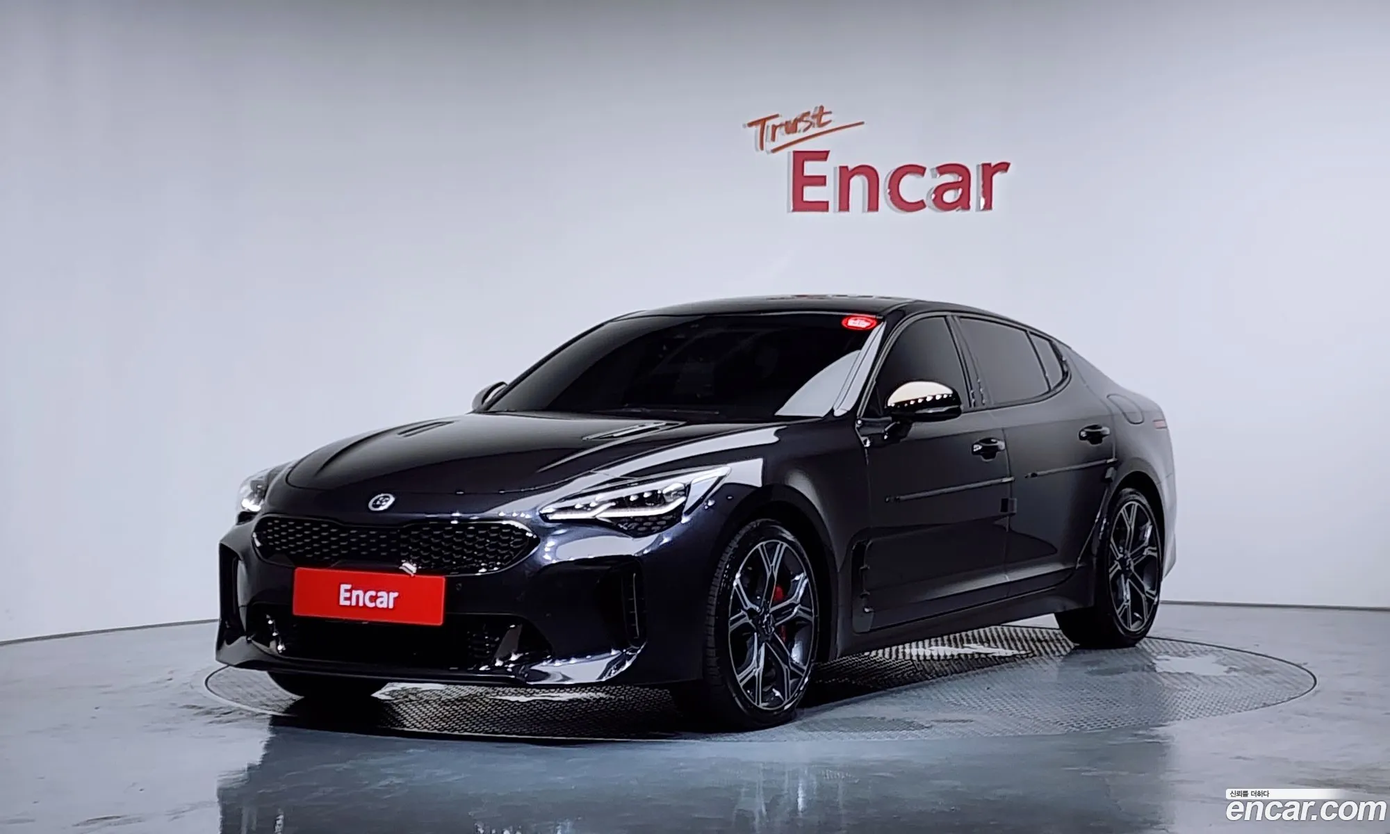 Kia Stinger 2020 — 18