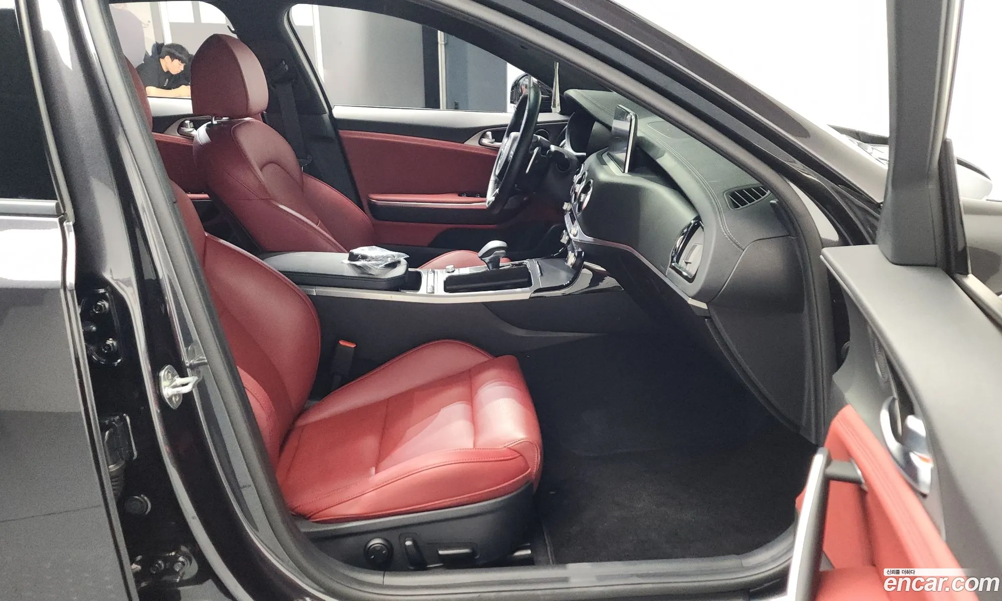 Kia Stinger 2020 — 3